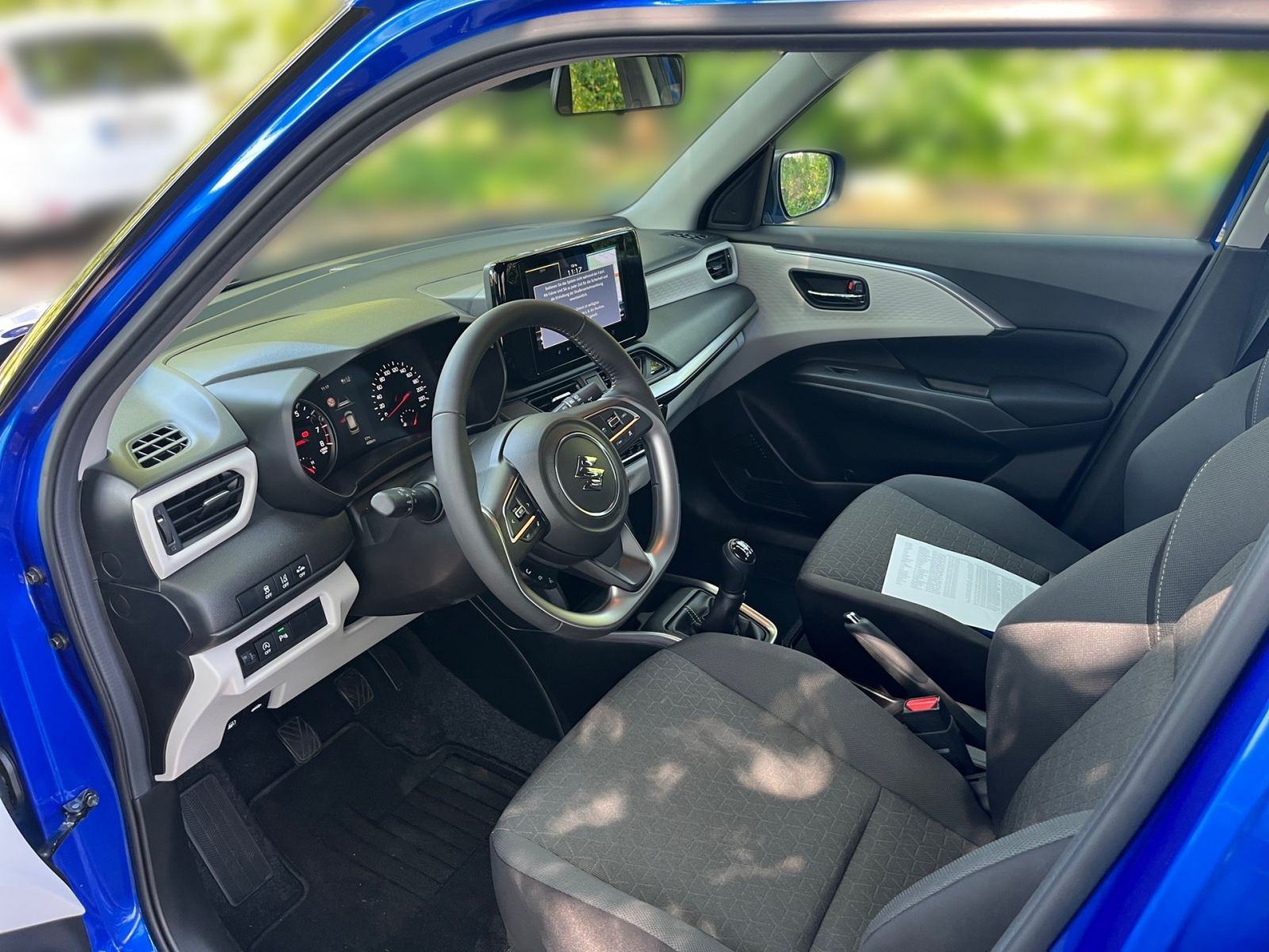 Suzuki SWIFT COMFORT+ HYBRID ACC*Navi*Kamera*PDC