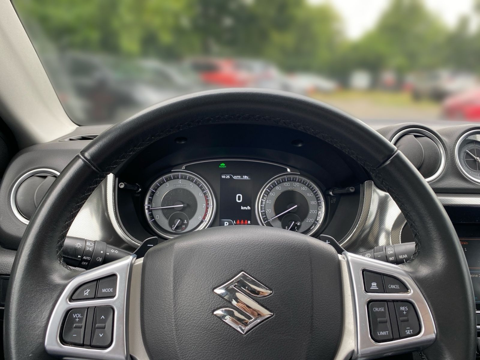 Suzuki VITARA 1,5 COMFORT+ ALLGRIP AGS