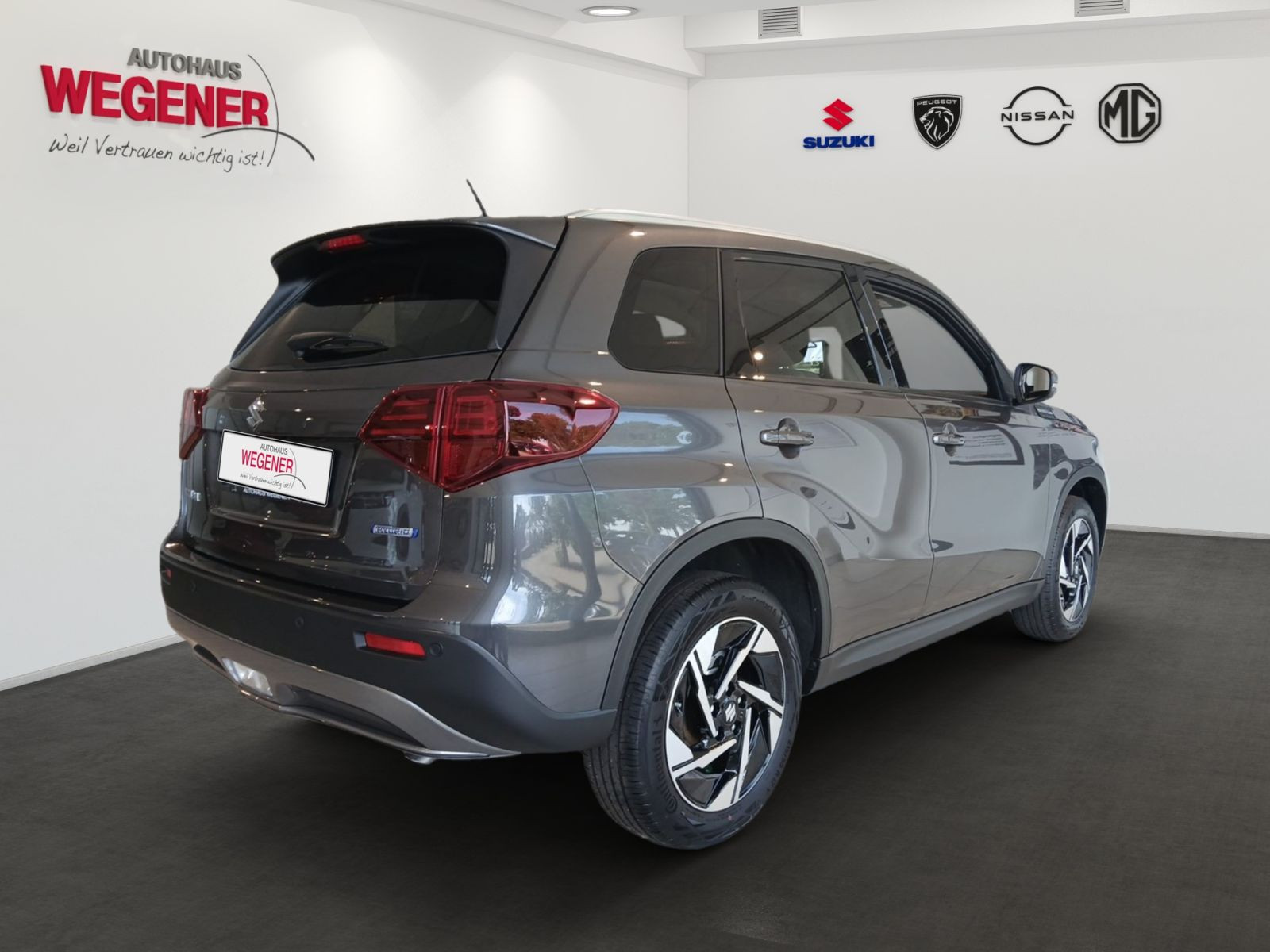 Suzuki VITARA 1,4 COMFORT+ 6AT