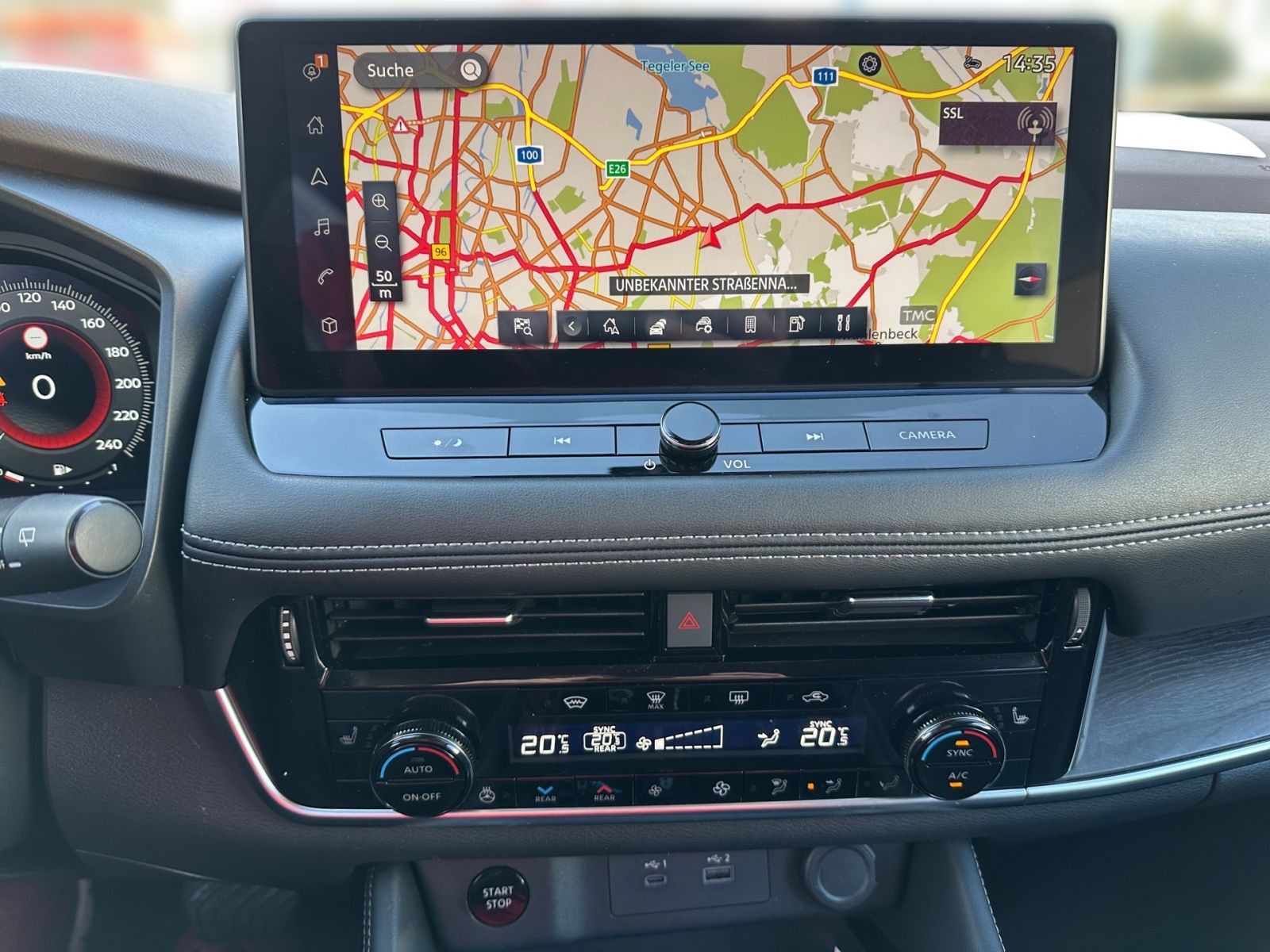 NISSAN X-TRAIL TEKNA 1.5 VC-T e-4ORCE 7-SITZER*WINTER