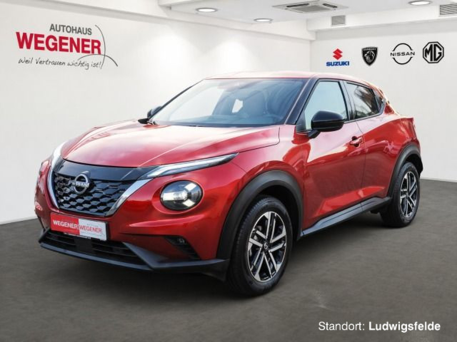 Nissan JUKE N-Connecta 1.6 Hyb. AT - SHZ PDC CarPlay