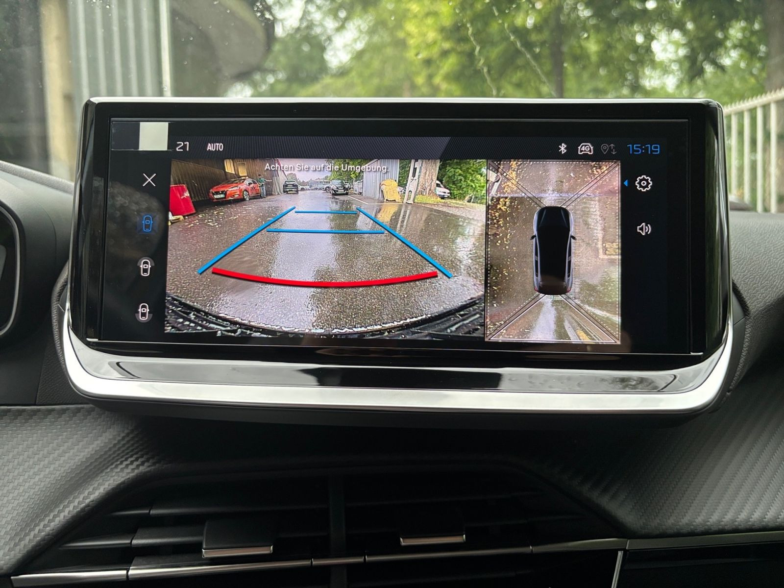 Peugeot 208 Allure HYBRID 110 e-DSC6 *SHZ*ACC*CarPlay*