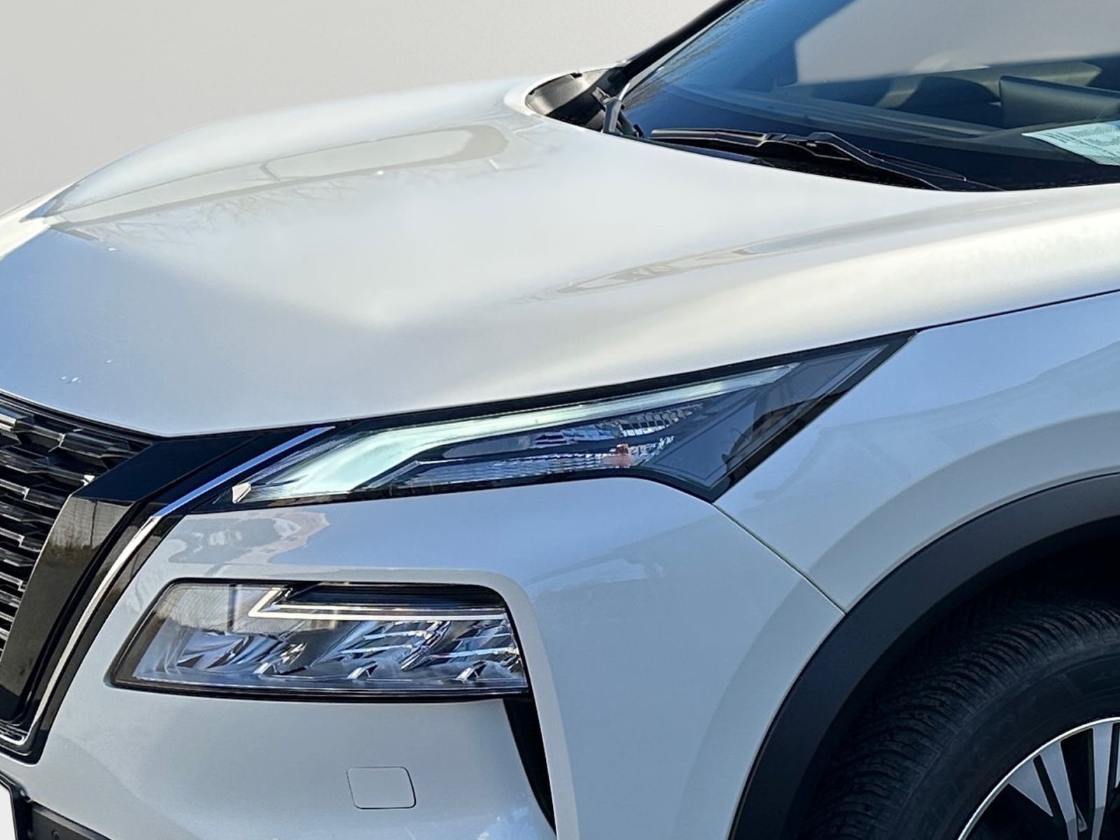 NISSAN X-TRAIL N-CONNECTA 1.5 VC-T e-4ORCE WINTER*NAVI