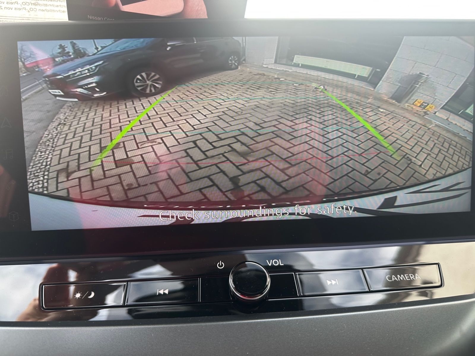 NISSAN Juke N-Connecta 1.6 Hybrid Winterpaket*Navi*360°