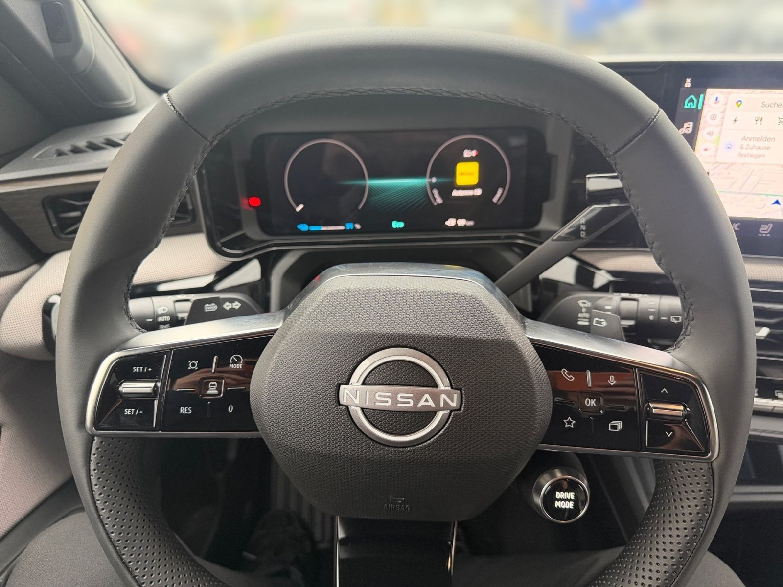 Nissan MICRA 40 kWh ADVANCE - PDC SHZ KLIMA CAM CARPLAY