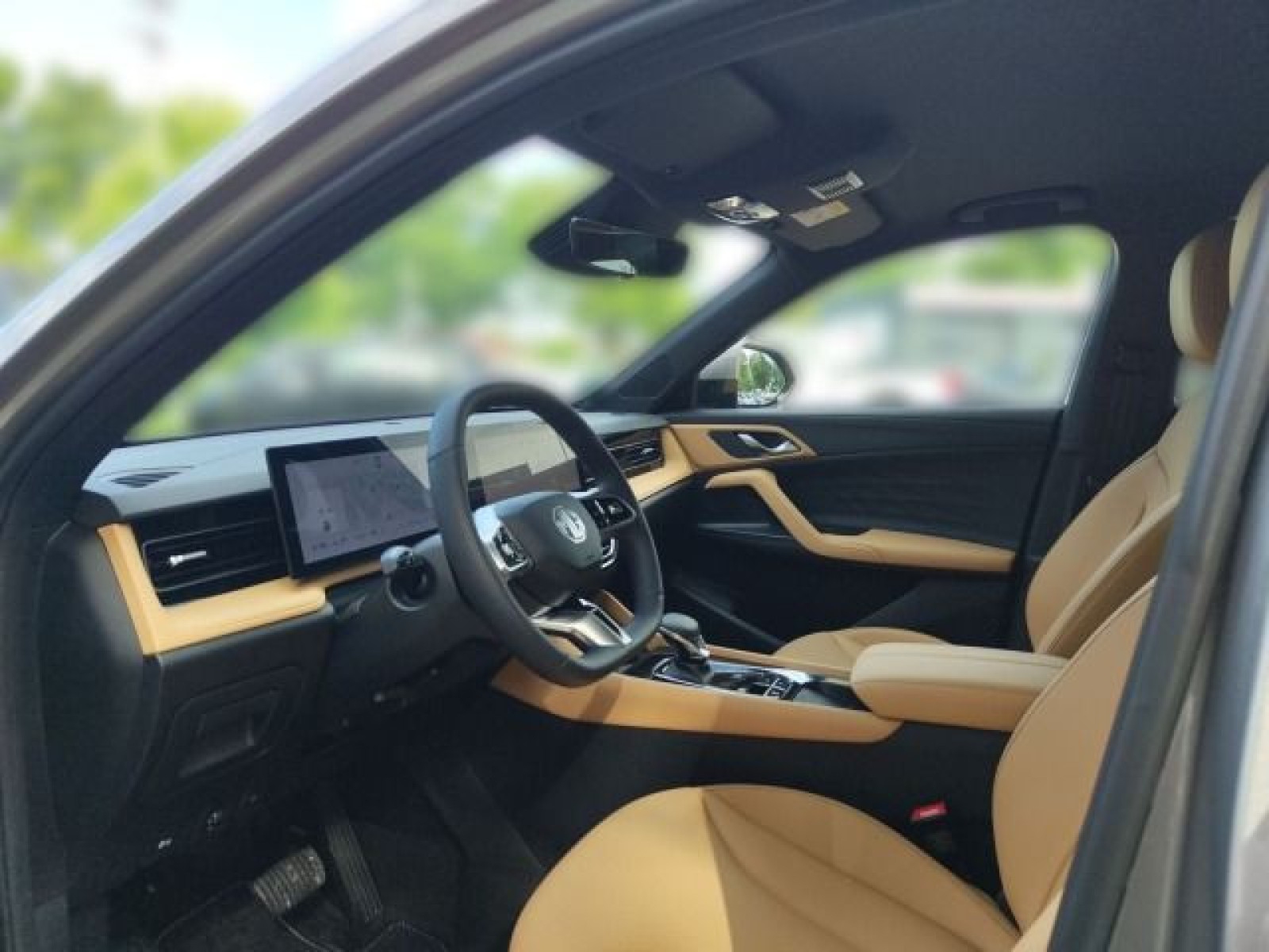 MG HS 1.5 T-GDi Hybrid+ Luxury |LED|360|CarPlay|ACC