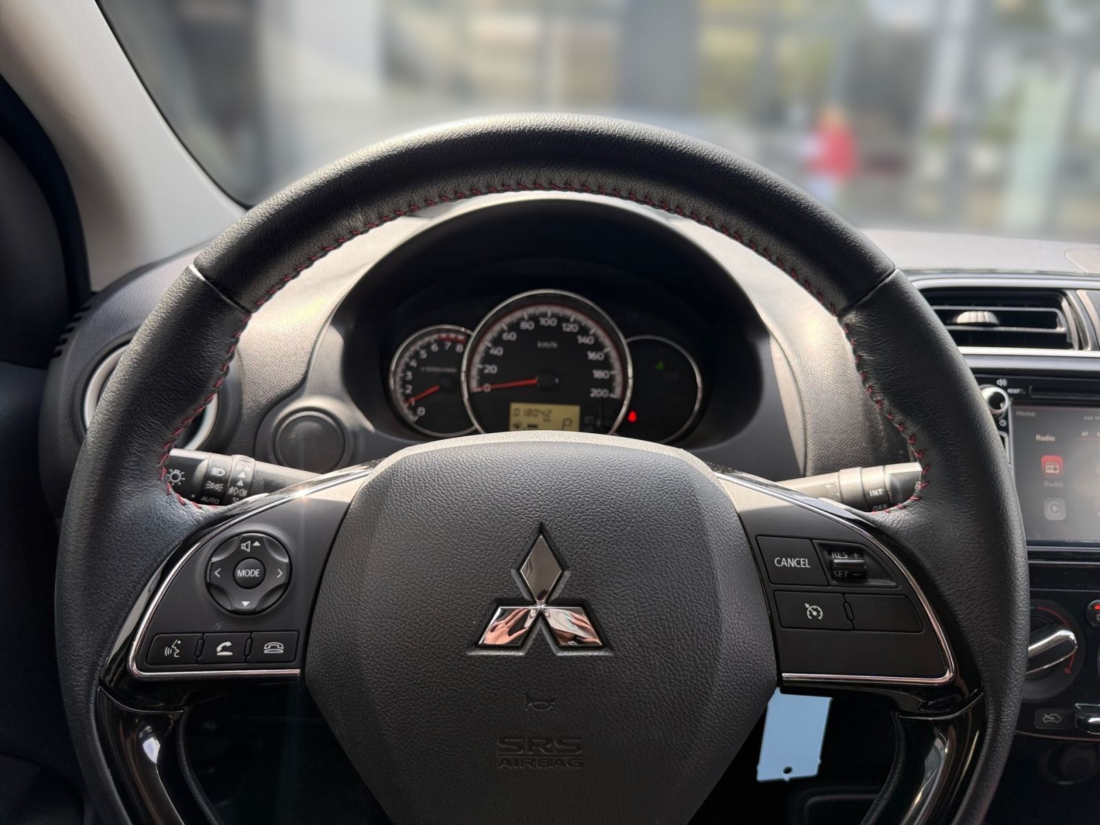MITSUBISHI Space Star 1.2 Spirit Navi*CarPlay*Automatik