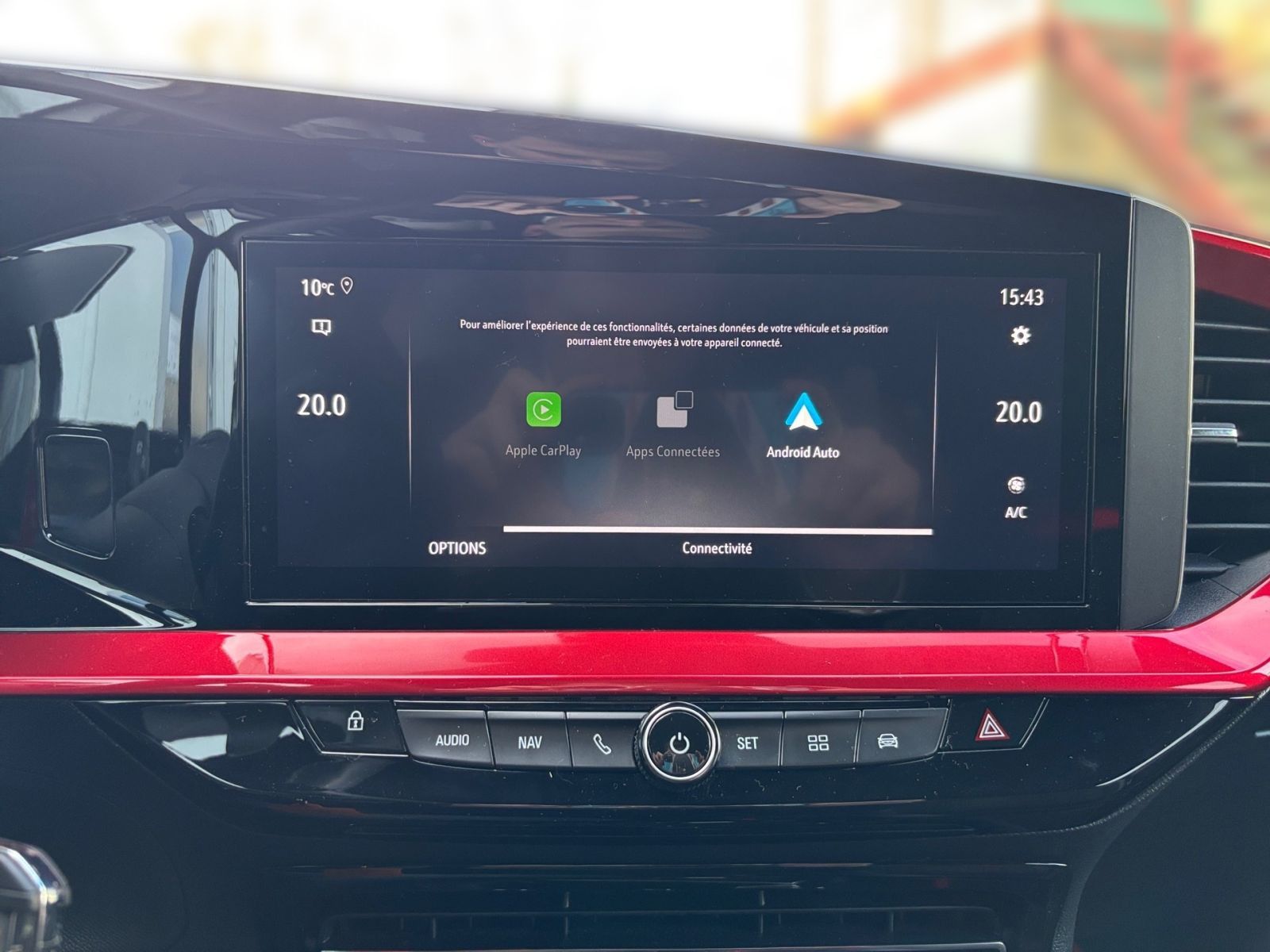 OPEL MOKKA 1.2 TURBO Automatik+CARPLAY+8 Fach-bereift