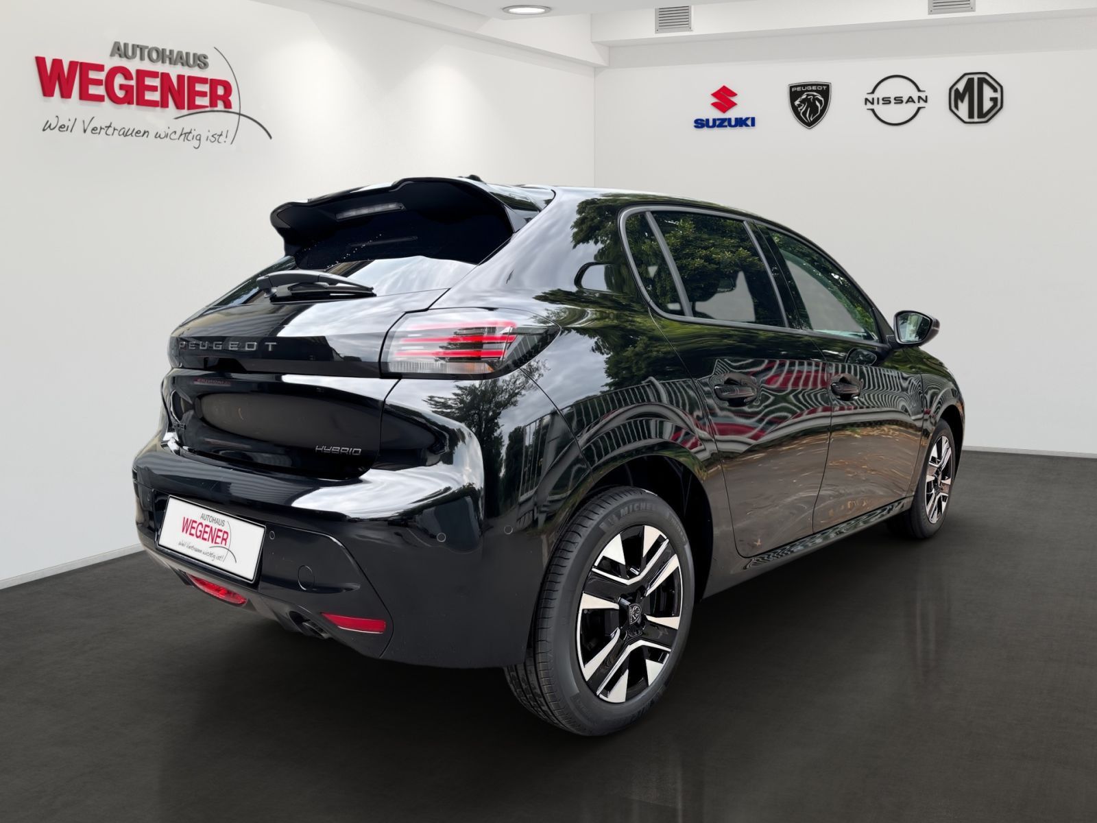 PEUGEOT 208 Allure HYBRID 110 e-DSC6 *SHZ*ACC*CarPlay*