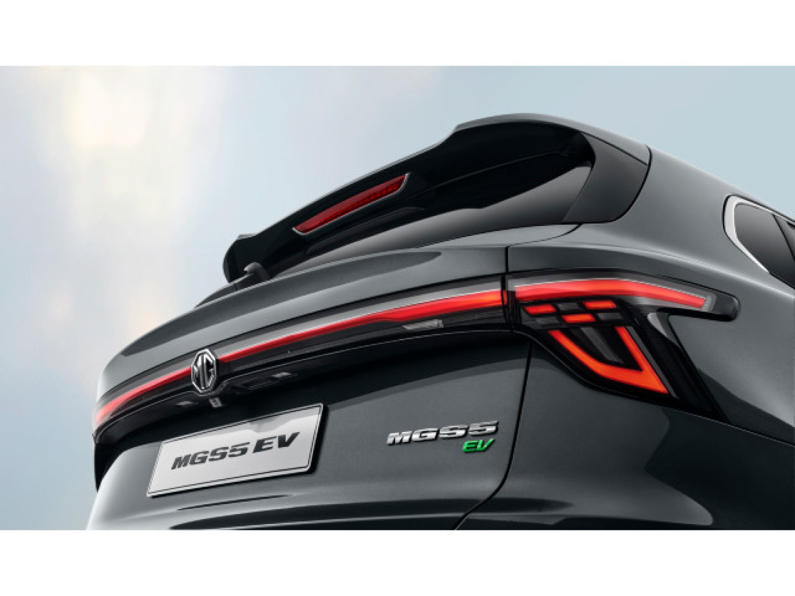 MG MGS5 EV 49kWh COMFORT - ACC LED KAM TOTW SHZ PDC