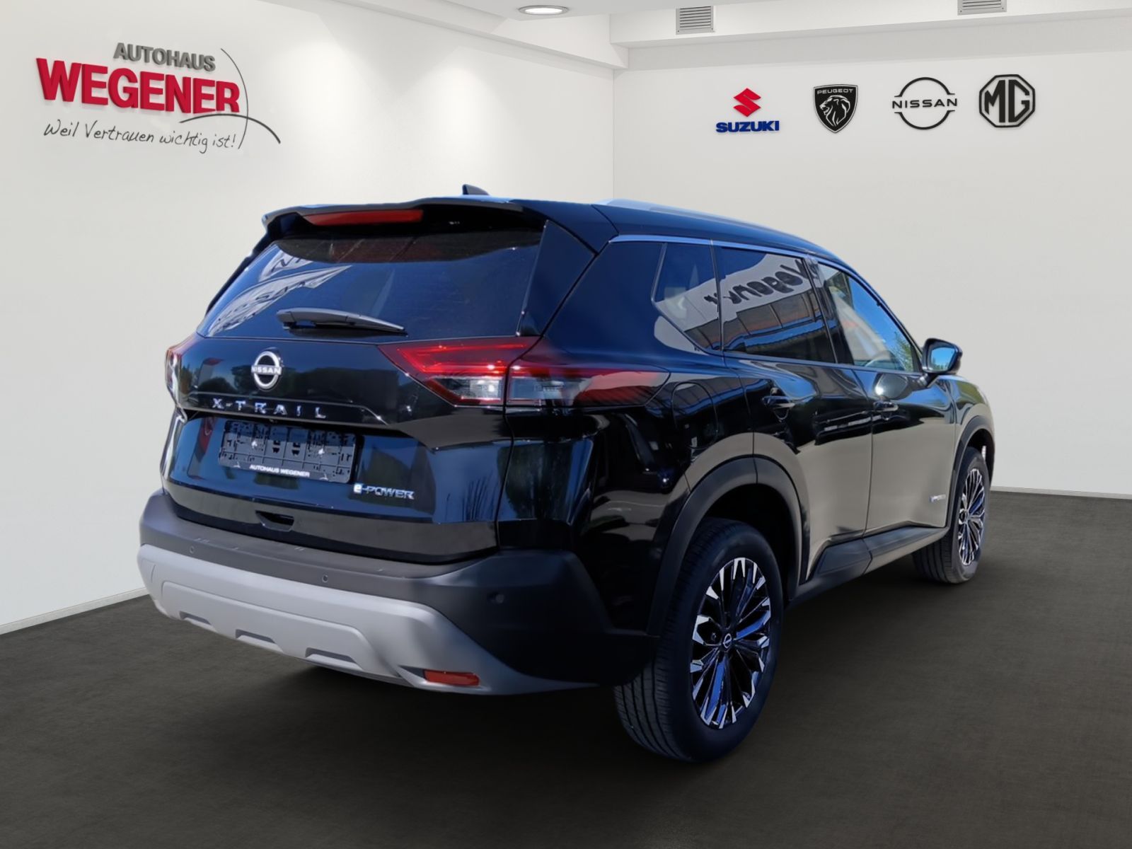 NISSAN X-TRAIL 1.5 VC-T e-POWER 204 PS