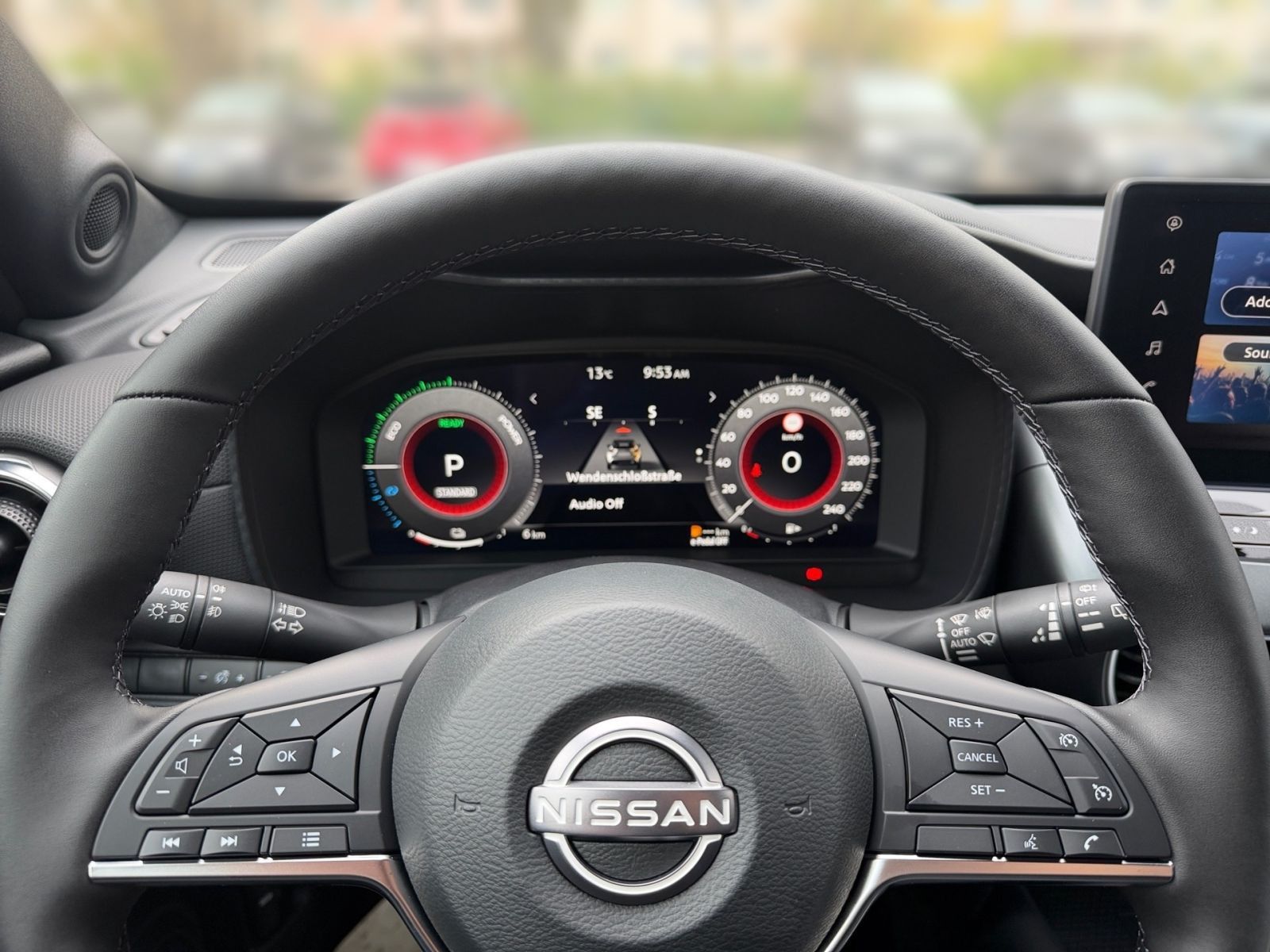 Nissan JUKE 1.6 HYBRID 143 PS 4AMT