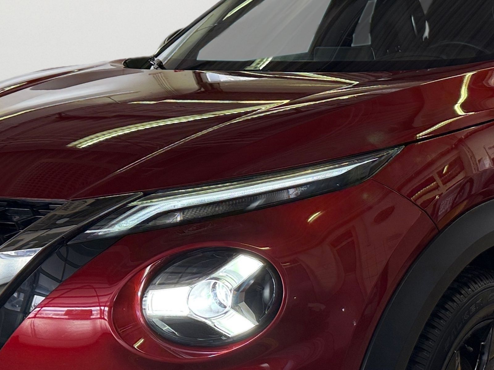 NISSAN Juke Tekna 1.0 AT - 360CAM SHZ NAVI BOSE CarPlay