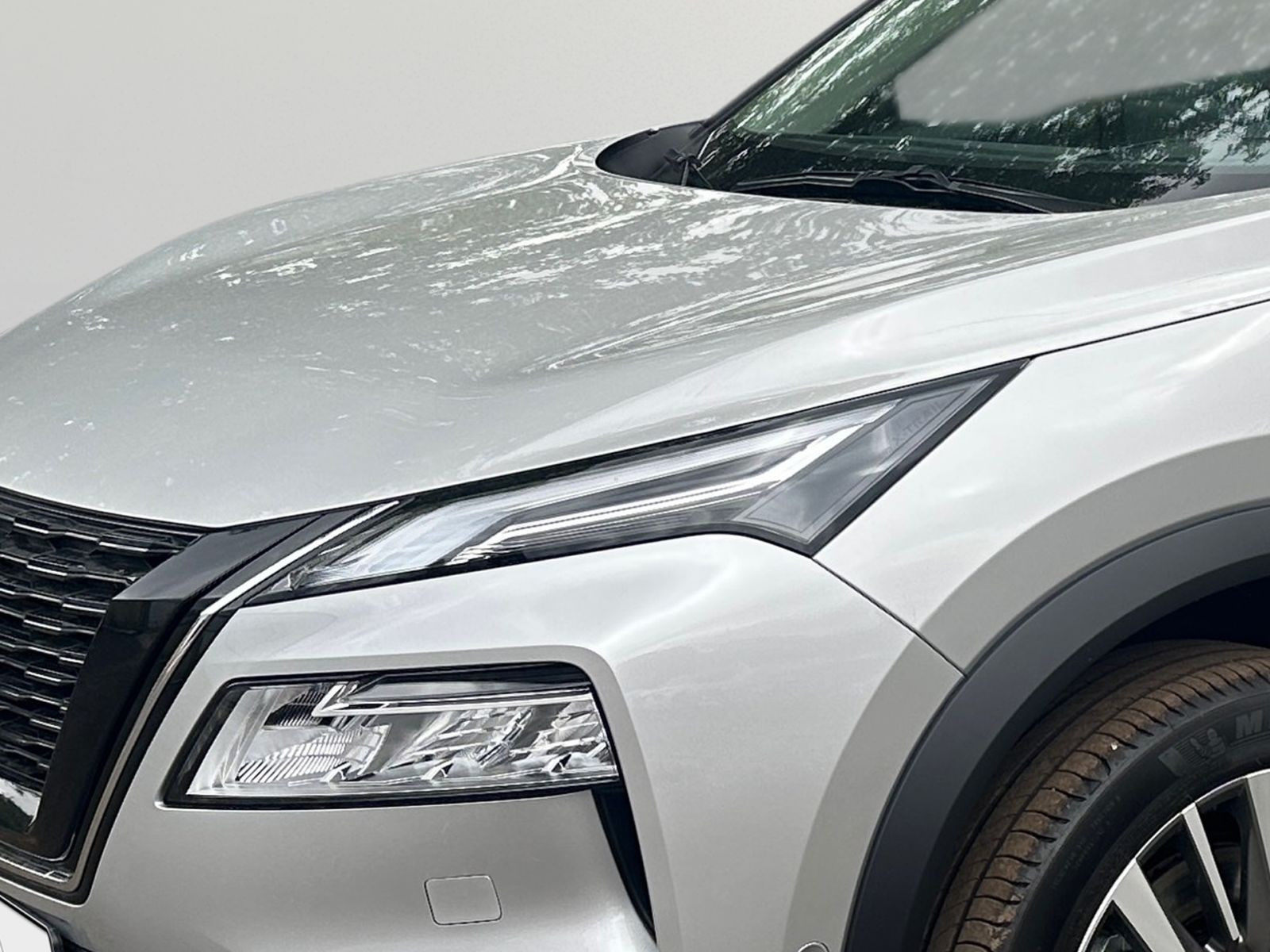 Nissan X-TRAIL Tekna 1.5 VC-T e-POWER Winter 360° Navi