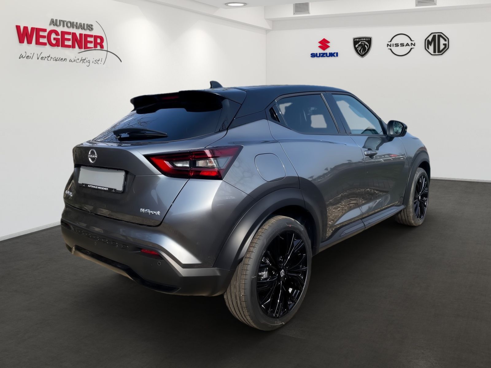 NISSAN JUKE N-SPORT 7DCT Tech ProPILOT Bose BFS