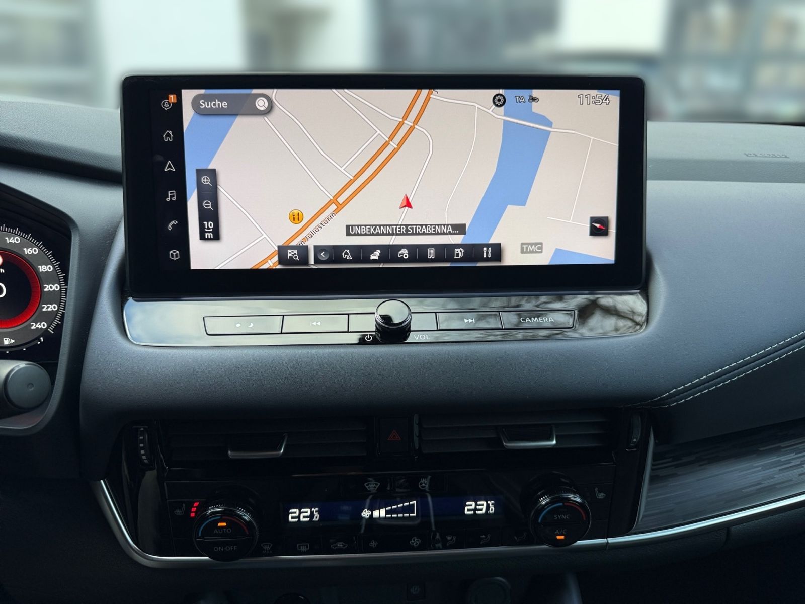 NISSAN QASHQAI TEKNA+ e -POWER WINTER 360° 20" HEADUP