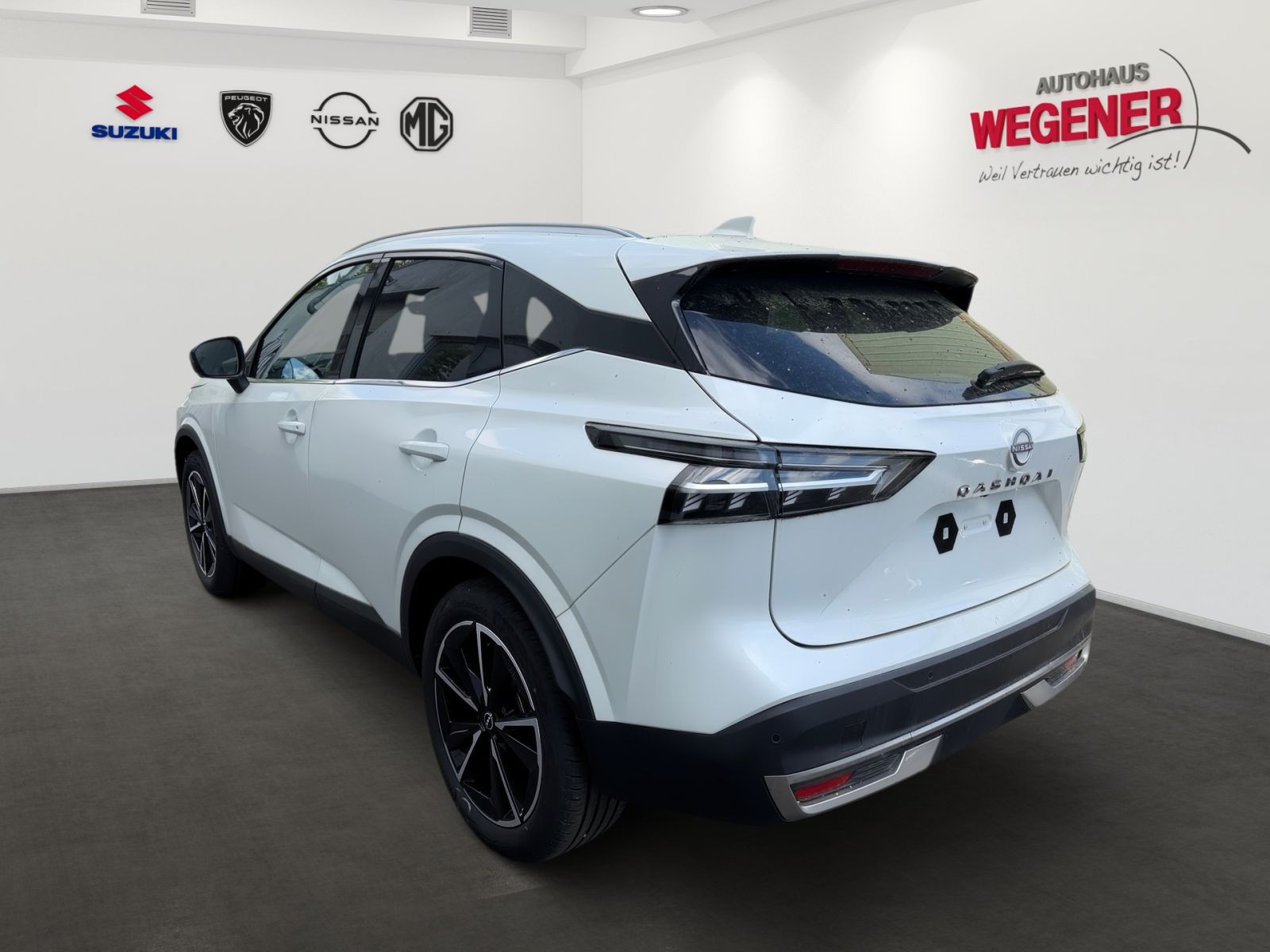 Nissan QASHQAI 1.3 DIG-T MHEV 158 PS