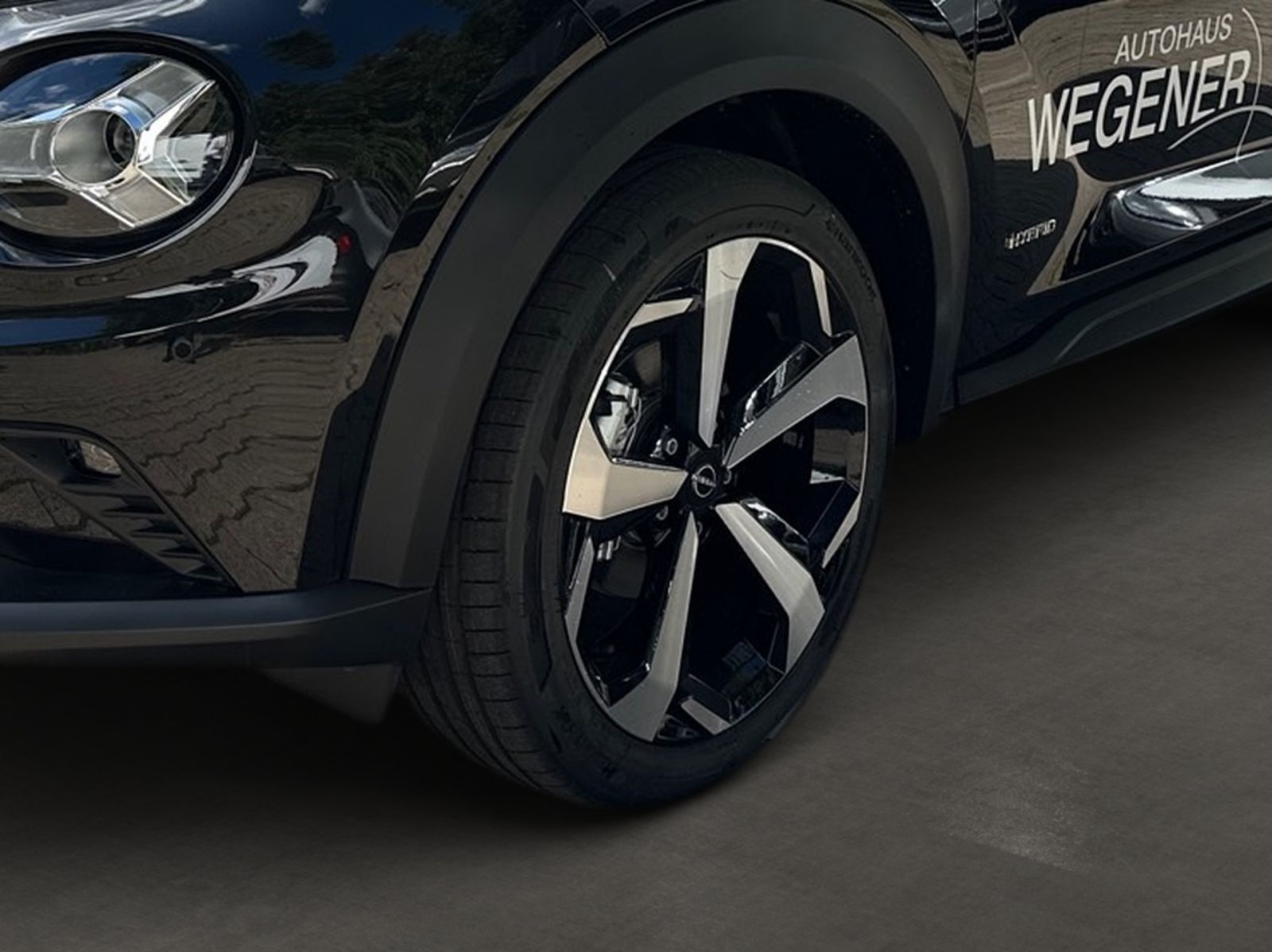 NISSAN JUKE TEKNA 1.6 HYB 143PS AT BOSE LED SHZ 360°KAM