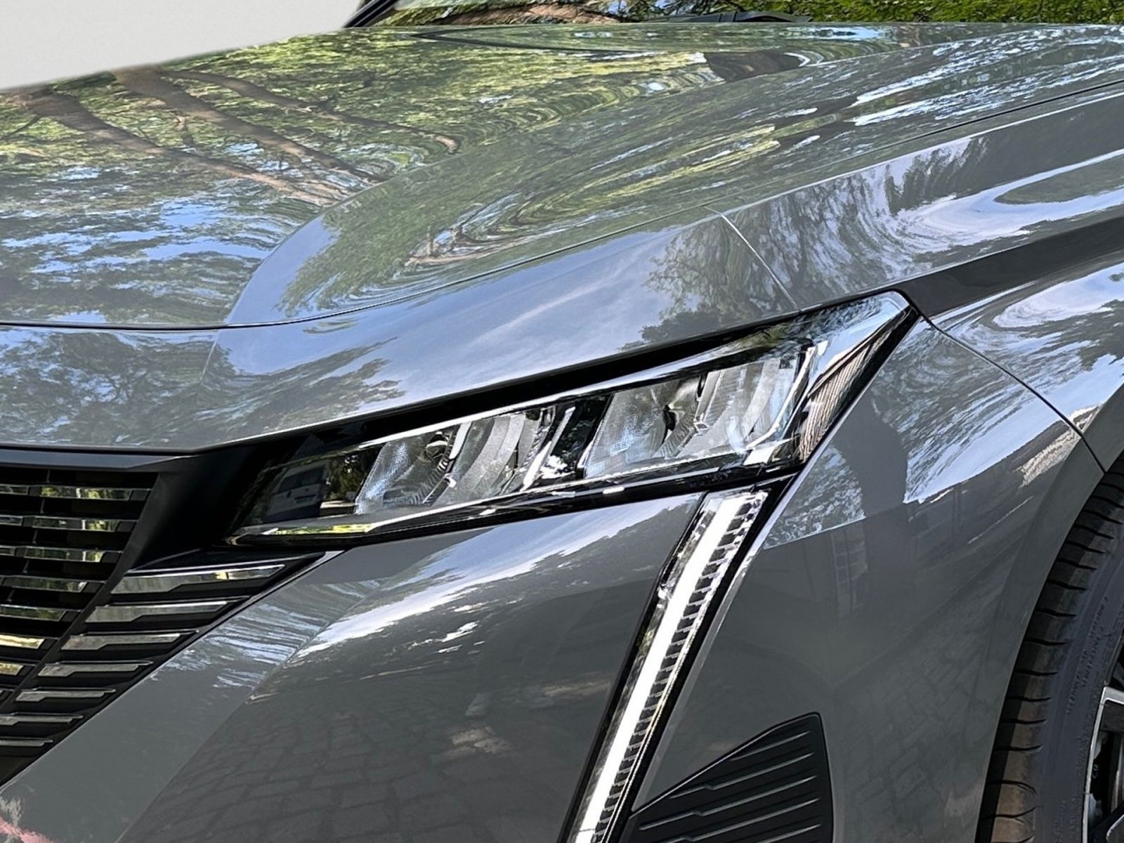 PEUGEOT 308 SW Allure Hybrid 136 e-DSC6 *Kamera*SHZ*