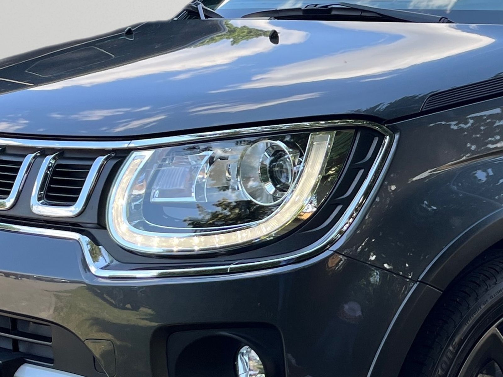 SUZUKI Ignis 1.2 Comfort Hybrid Klima*Multimedia*EFH