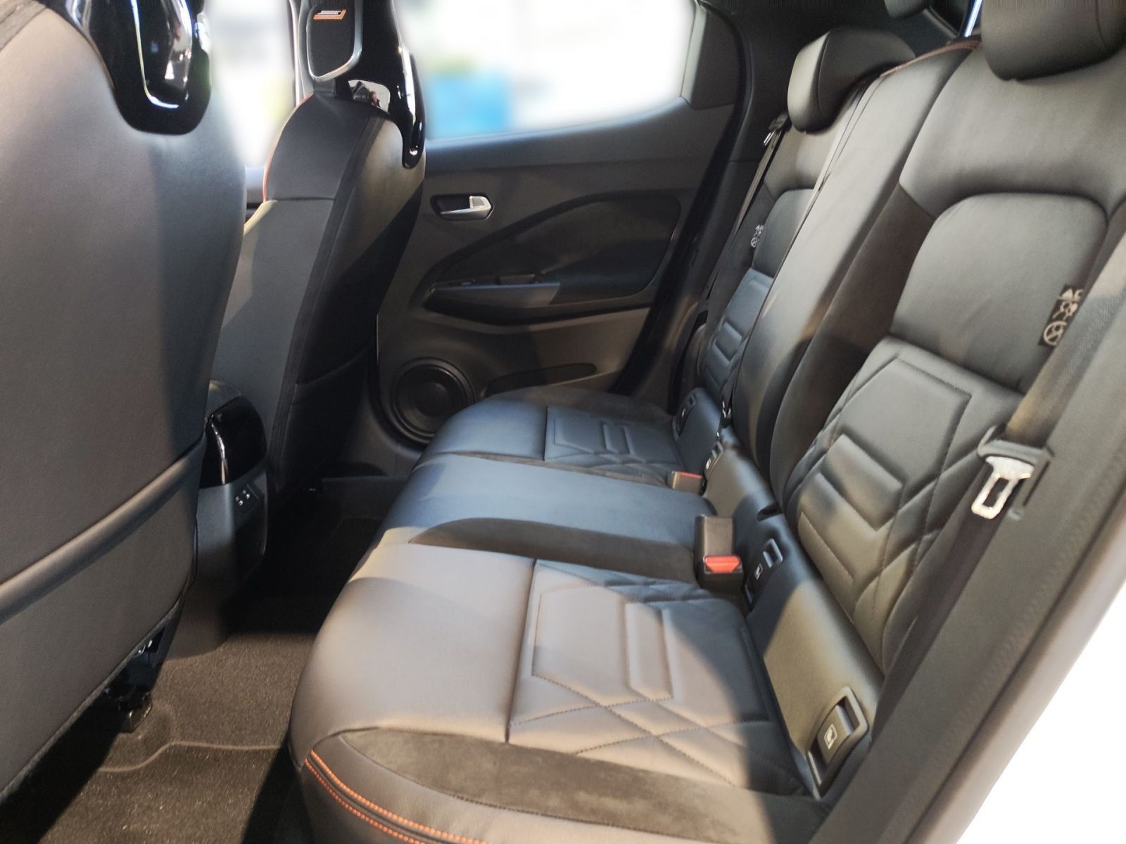 NISSAN JUKE 1.6 HYBRID 143 PS 4AMT