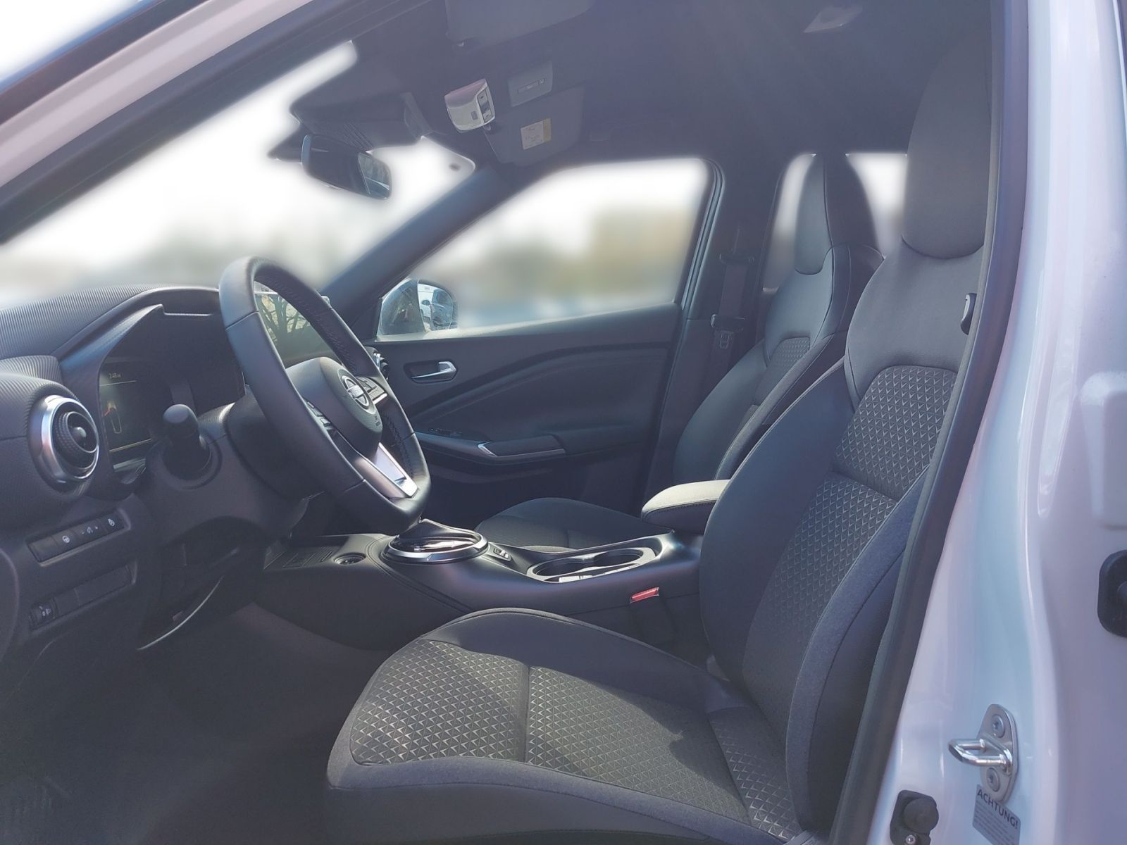 NISSAN Juke 1.6 Hybrid N-Connecta NAVI WINTER 360°