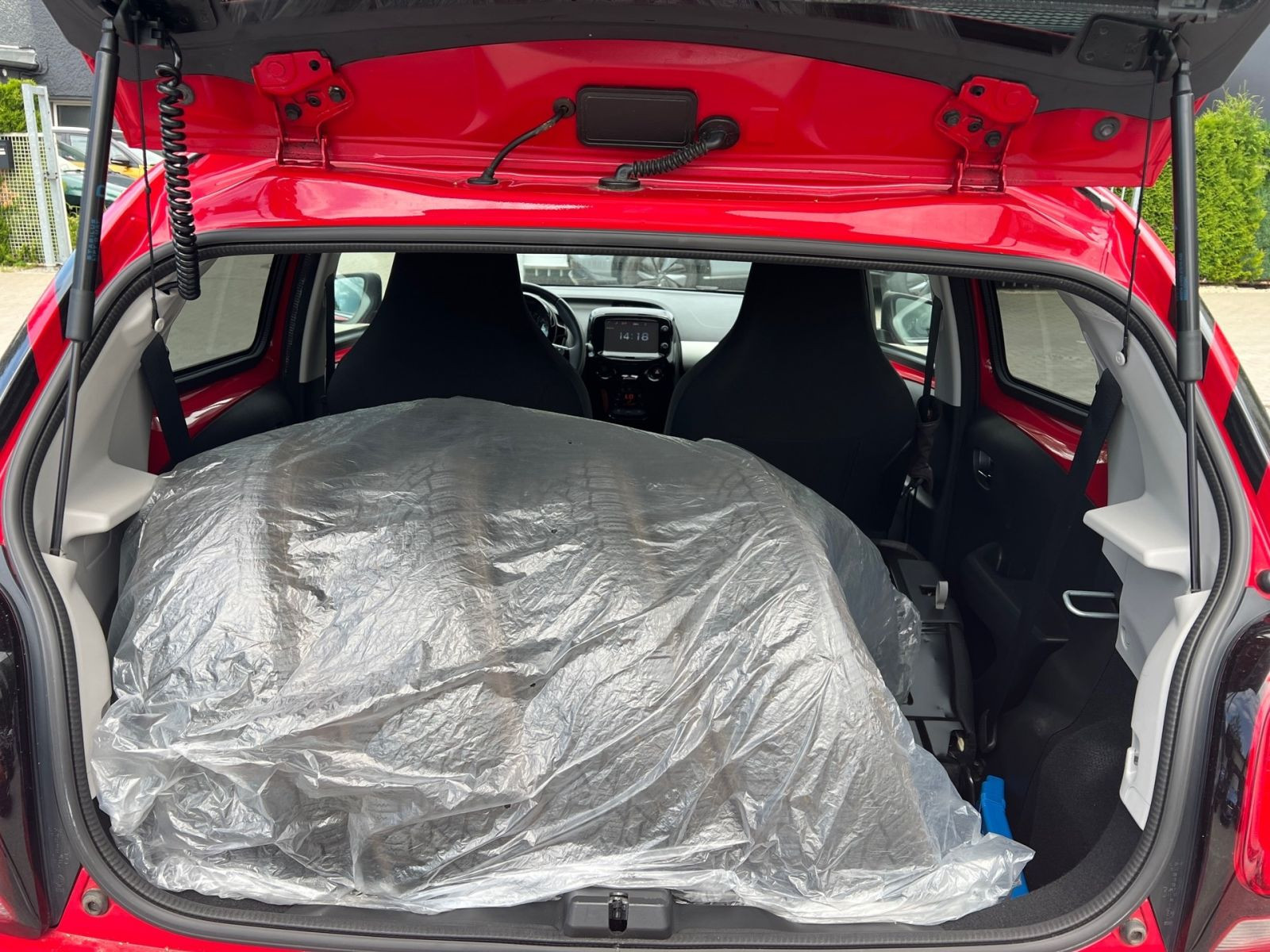 Citroën C1 1.0 VTi 68 Bluetooth*CAM*Klimaaut.*Radio*ZV