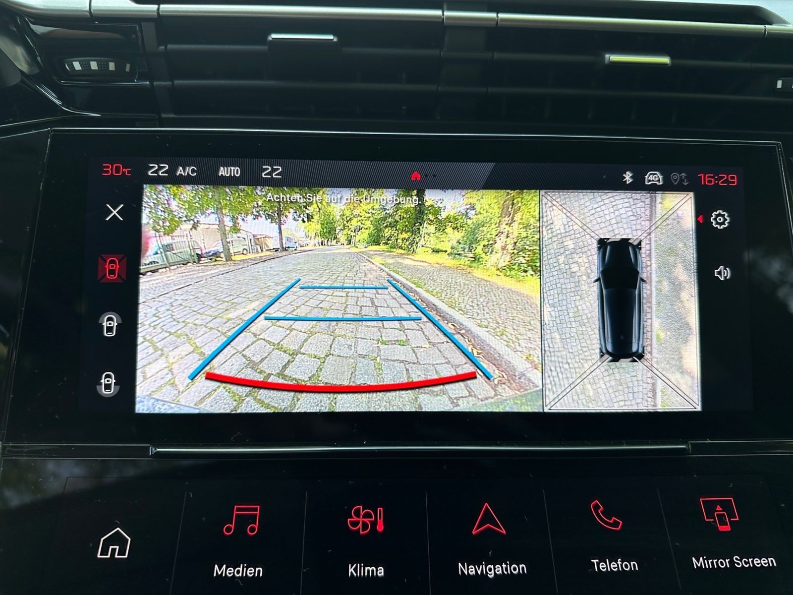 PEUGEOT 308 SW Allure Hybrid 136 e-DSC6 *Kamera*SHZ*