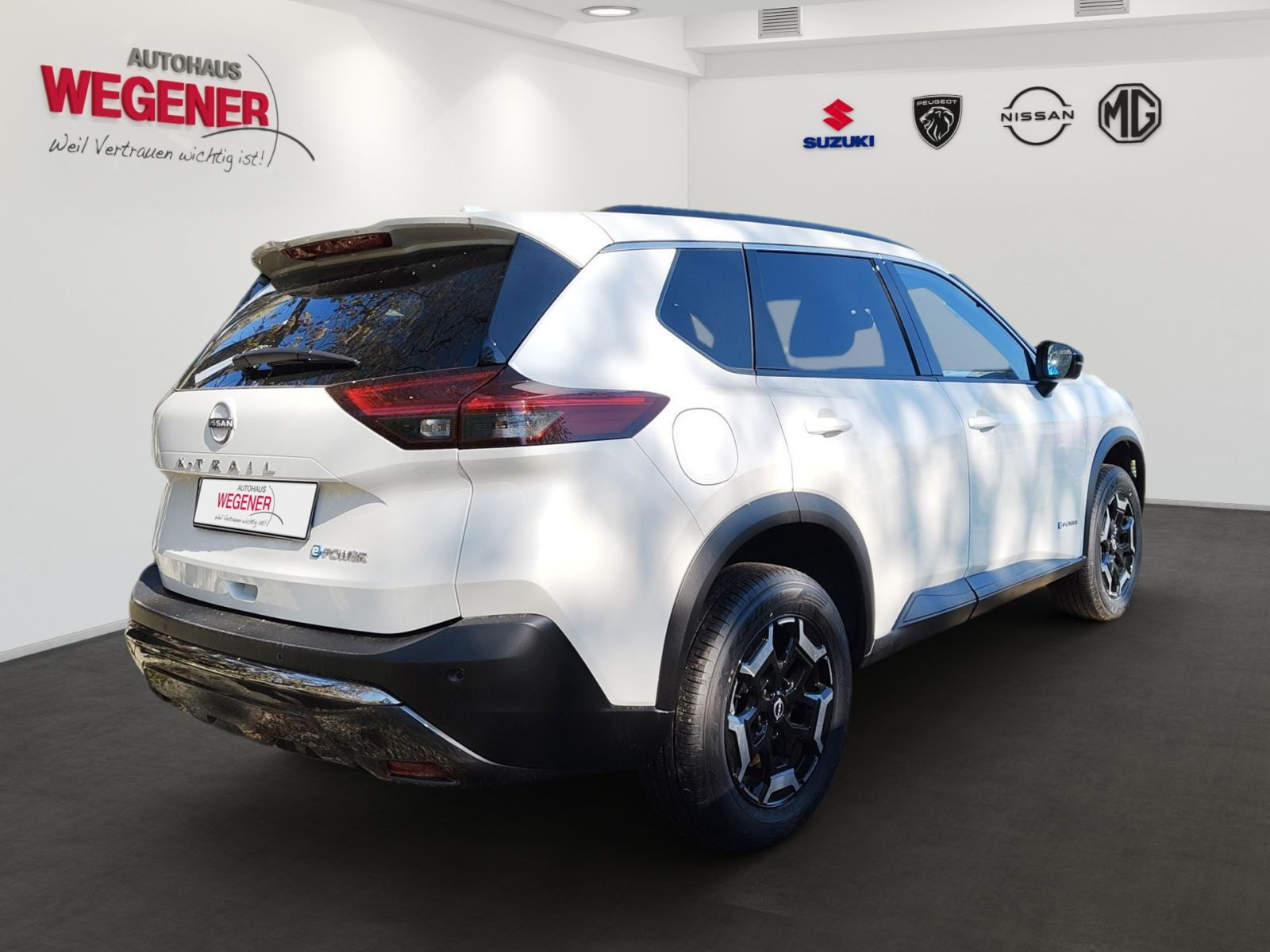 Nissan X-Trail N-Trek 1.5 AT - 360CAM Keyless WIFI CarPlay