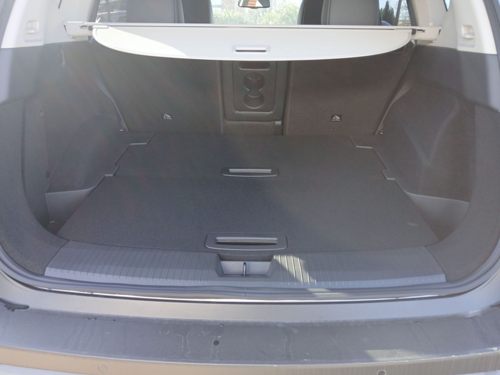 NISSAN X-TRAIL 1.5 VC-T MHEV 163 PS