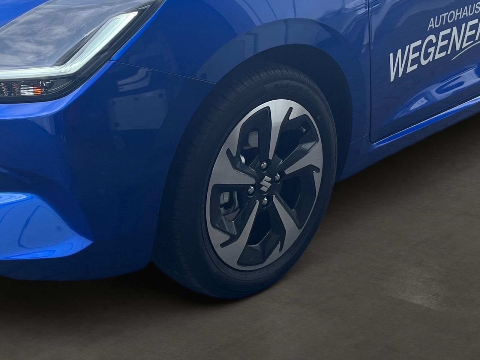 SUZUKI SWIFT COMFORT+ HYBRID Keyless*LED*Totwinkel*PDC