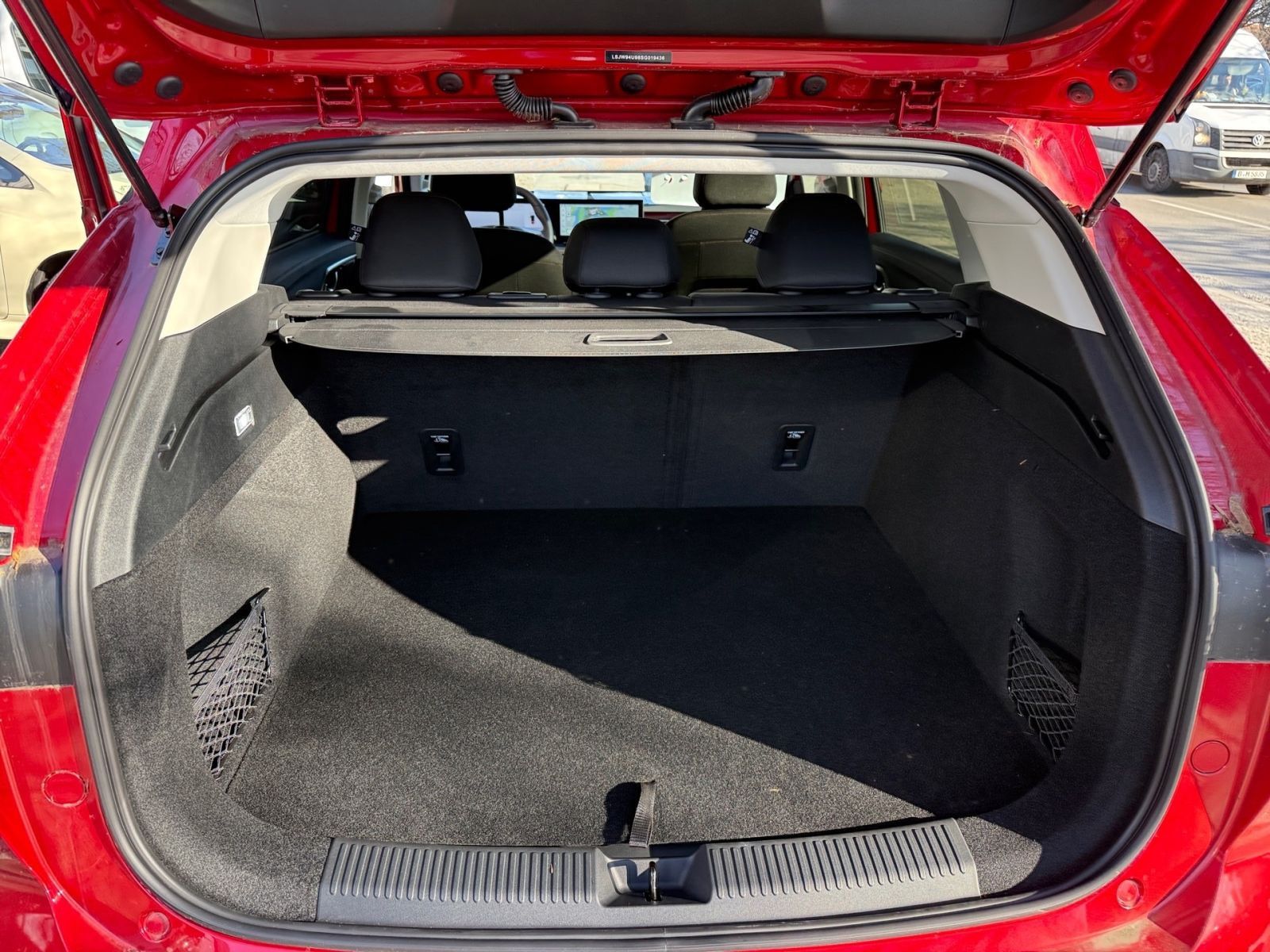 MG MG HS Comfort 1.5 MT NAVI 360°