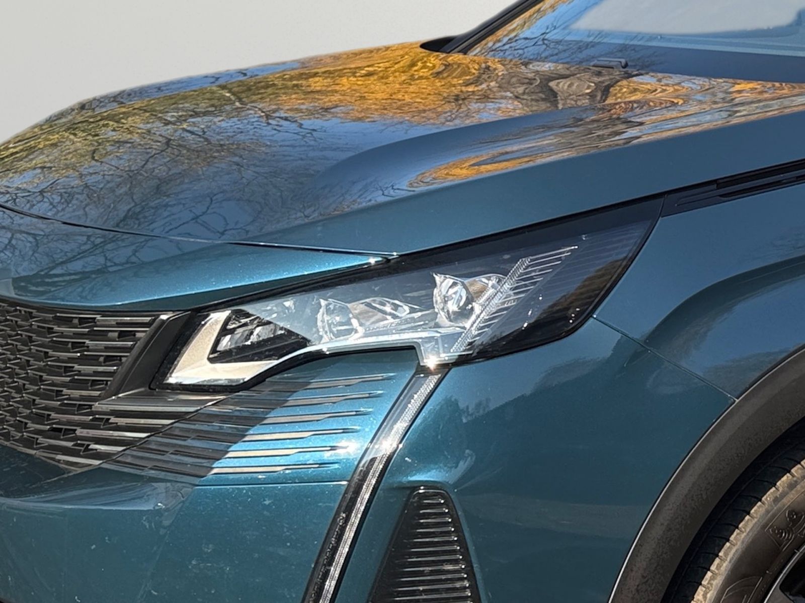 PEUGEOT 5008 GT PURETECH 130 EAT8 NAVI KAMERA SHZ