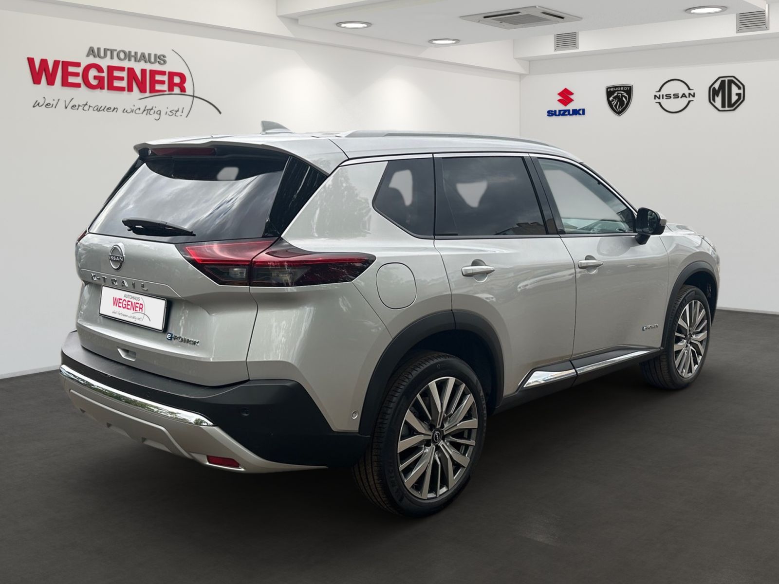 Nissan X-TRAIL Tekna 1.5 VC-T e-POWER Winter 360  Navi