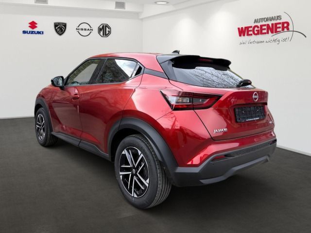 NISSAN JUKE 1.6 HYBRID 143 PS 4AMT
