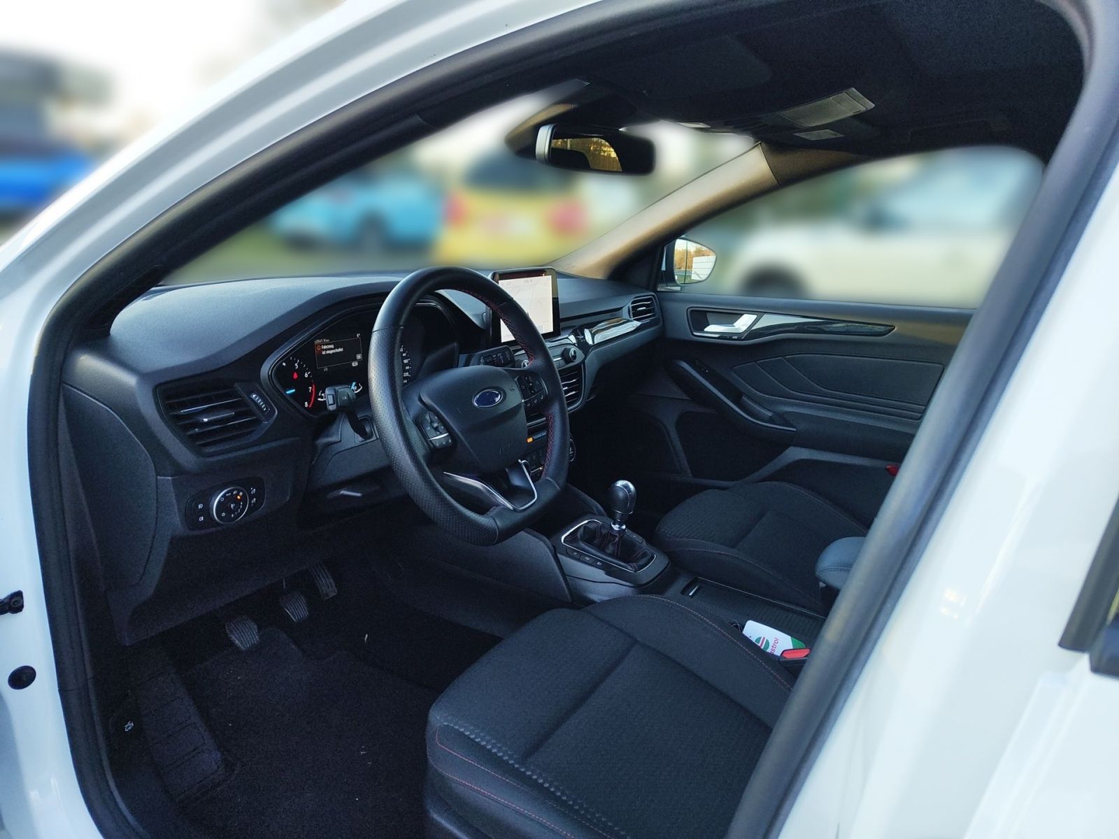 FORD FOCUS EcoBoost mHEV Turnier ST-Line Kamera*Navi