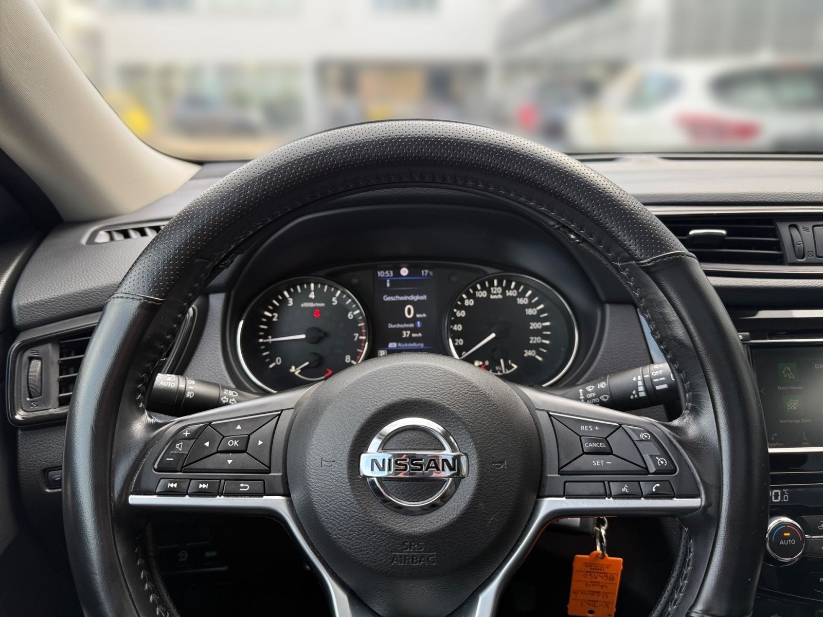 NISSAN NISSAN X-Trail Acenta 7-SITZER 360CAM PANO SHZ