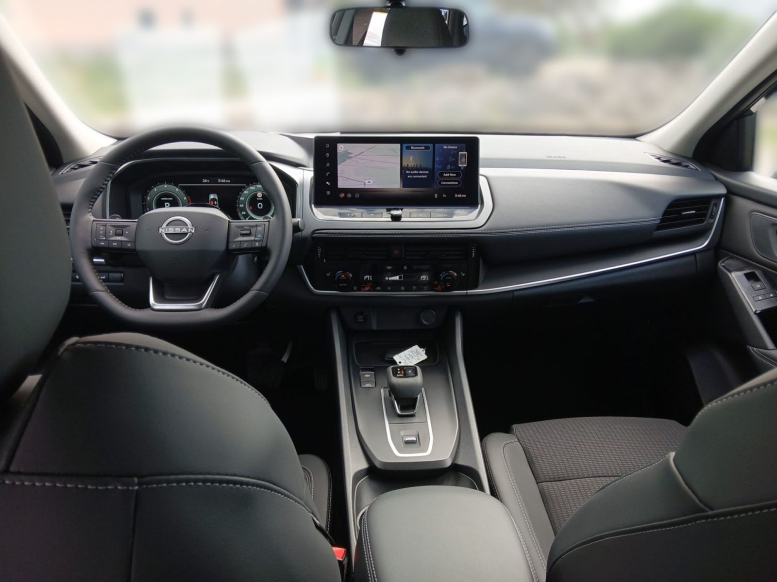 Nissan QASHQAI N-CONNECTA 1.3 MHEV AT - SHZ LHZ LED EHKL WIFI