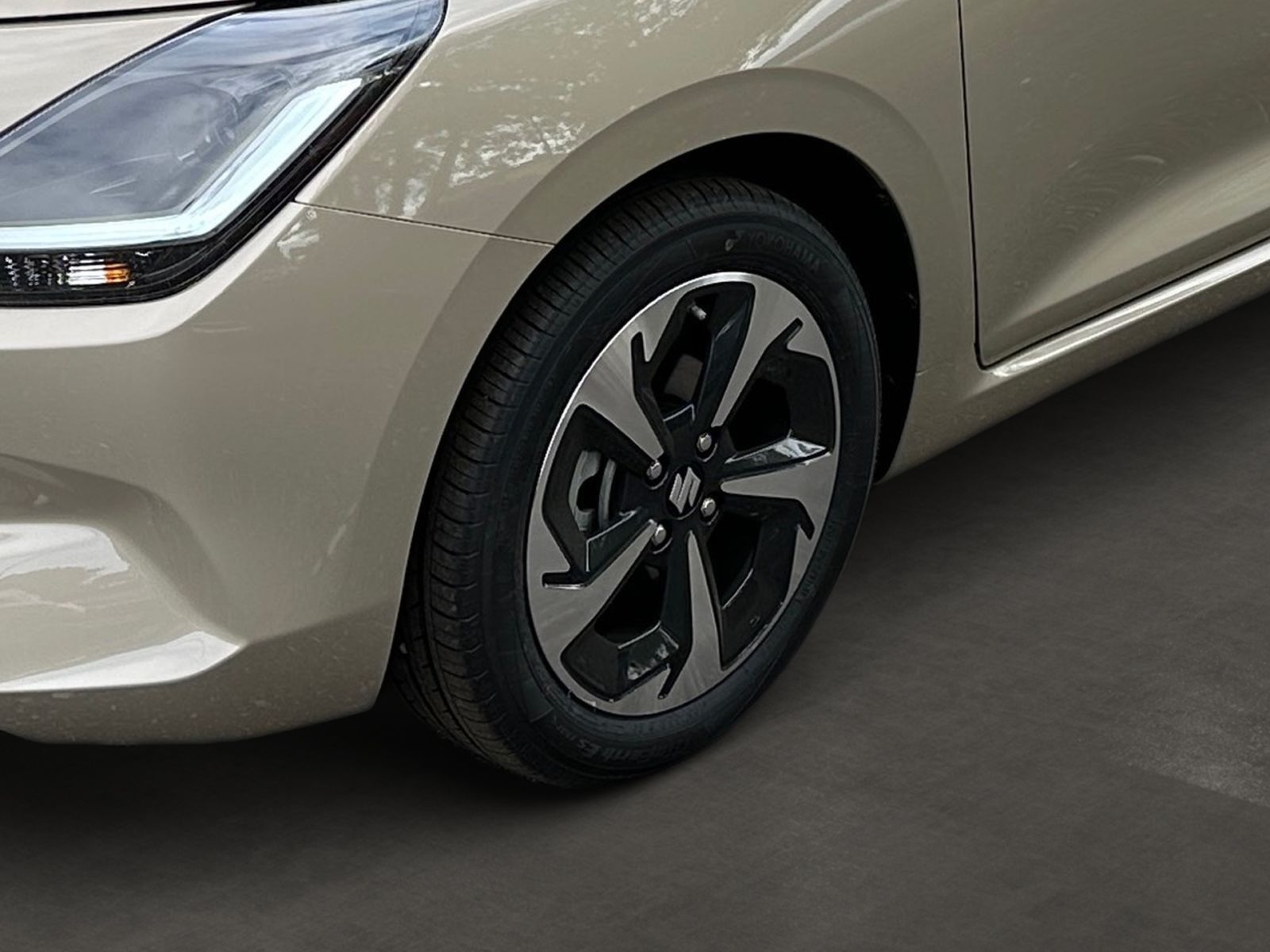 SUZUKI SWIFT COMFORT+ 1,2 AT HYBRID Navi Cam SHZ
