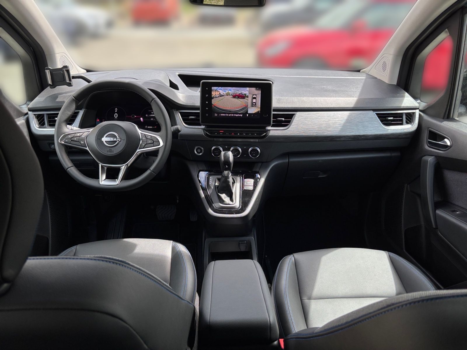 NISSAN Townstar Kombi L2 2,3t