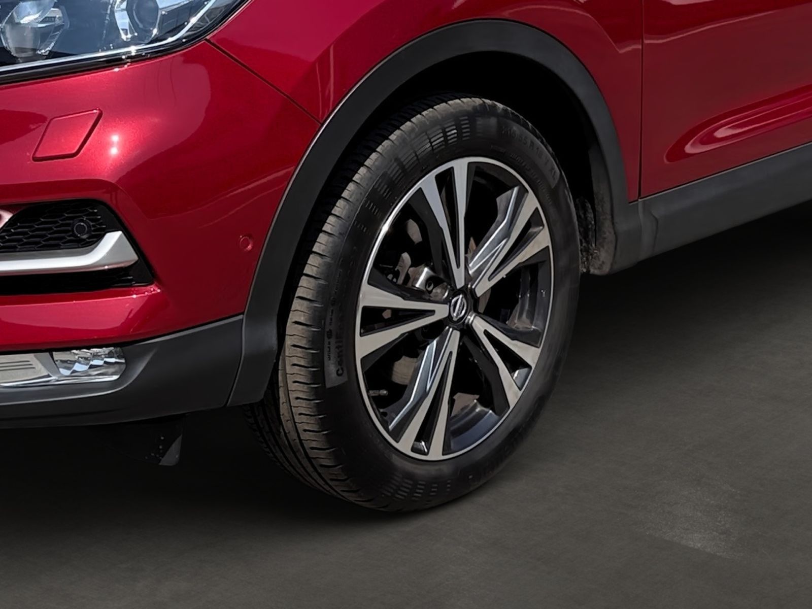 NISSAN Qashqai N-Connecta 1.3 DIG-T 6MT Navi*PDC*CAM