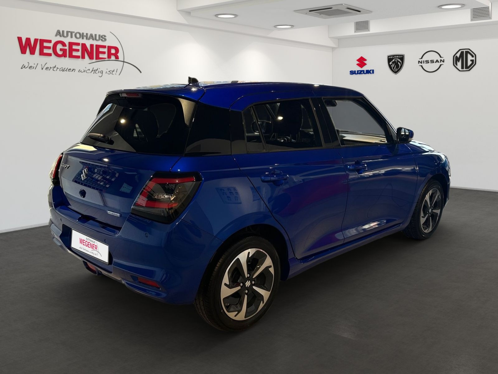 Suzuki Swift Comfort+ Hybrid  - SHZ CAM ACC NAVI CarPlay