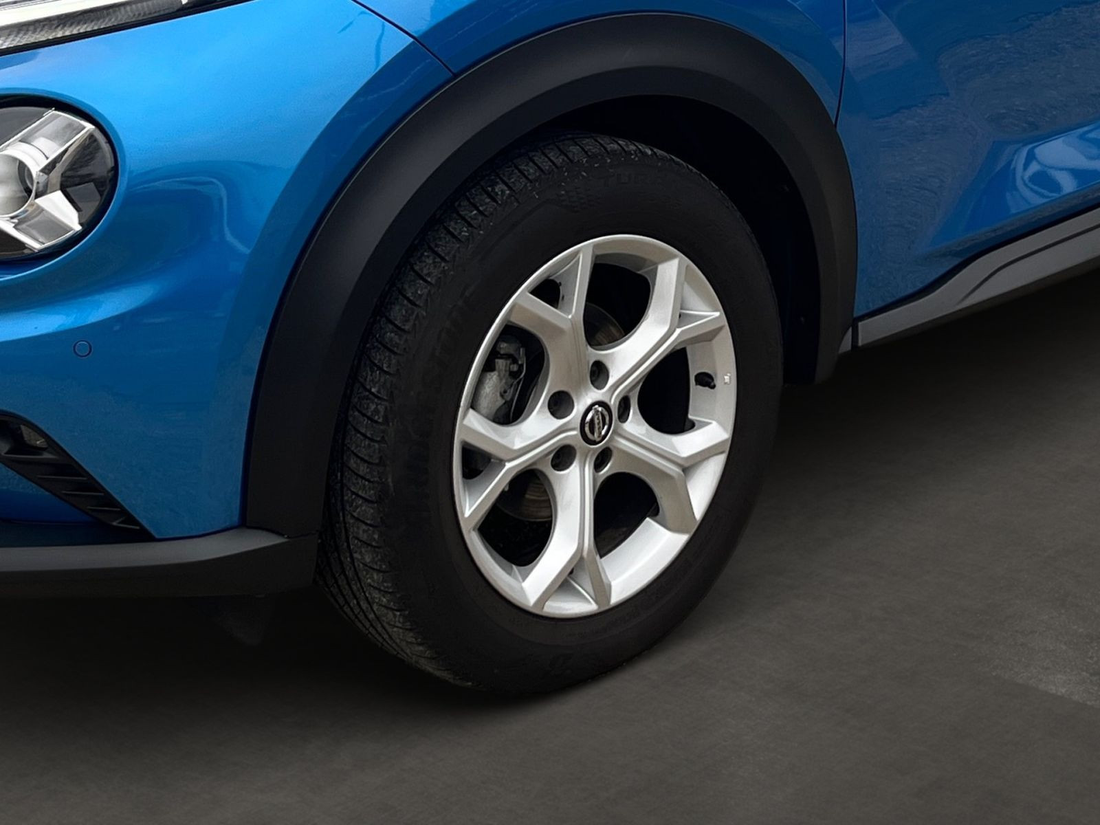 Nissan Juke 1.0 DIG-T DCT Navi*Totwinkel*360°Kamera*LED