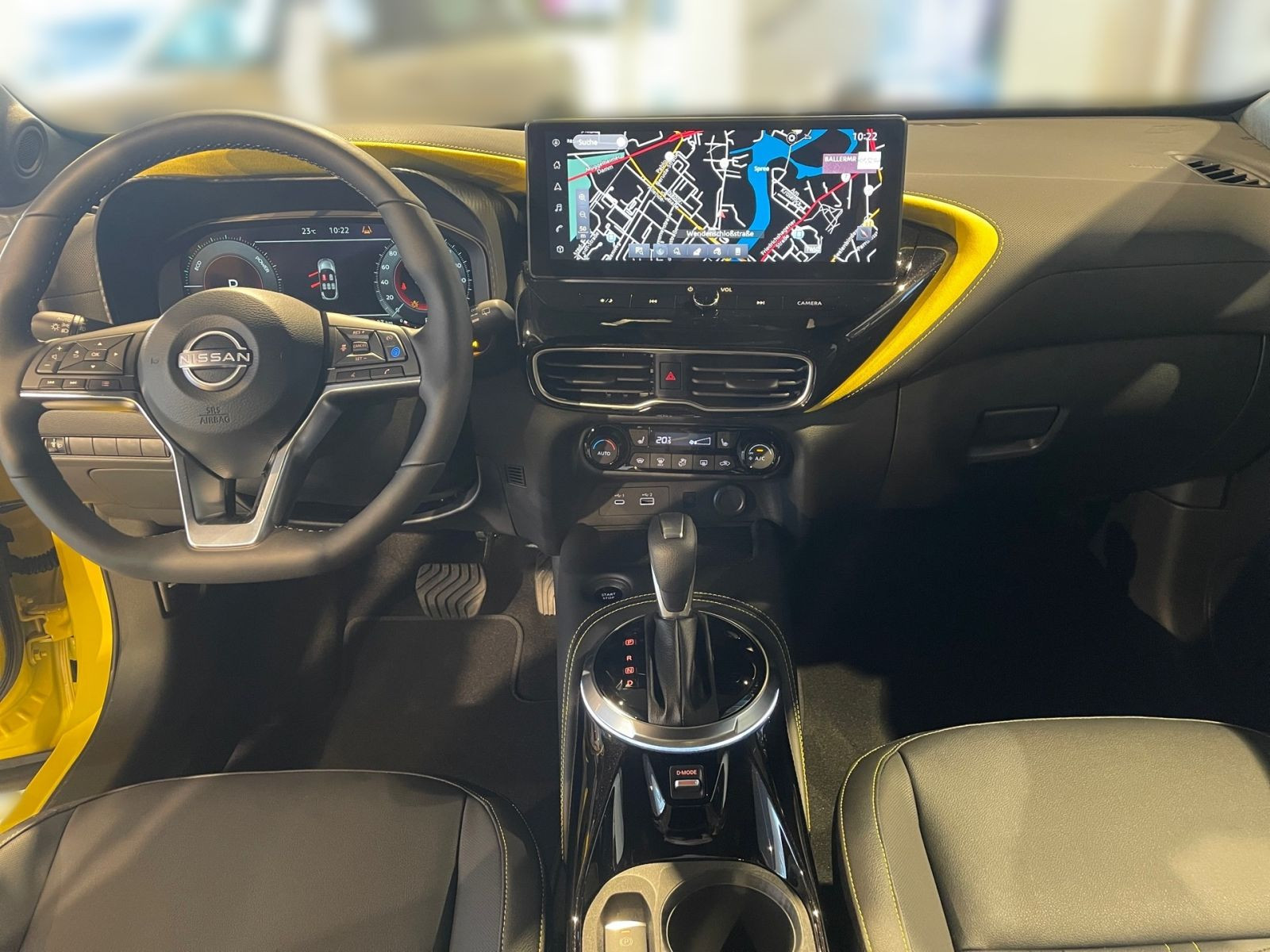 Nissan JUKE N-SPORT HYBRID AT BOSE BFS 360°KAMERA FAS