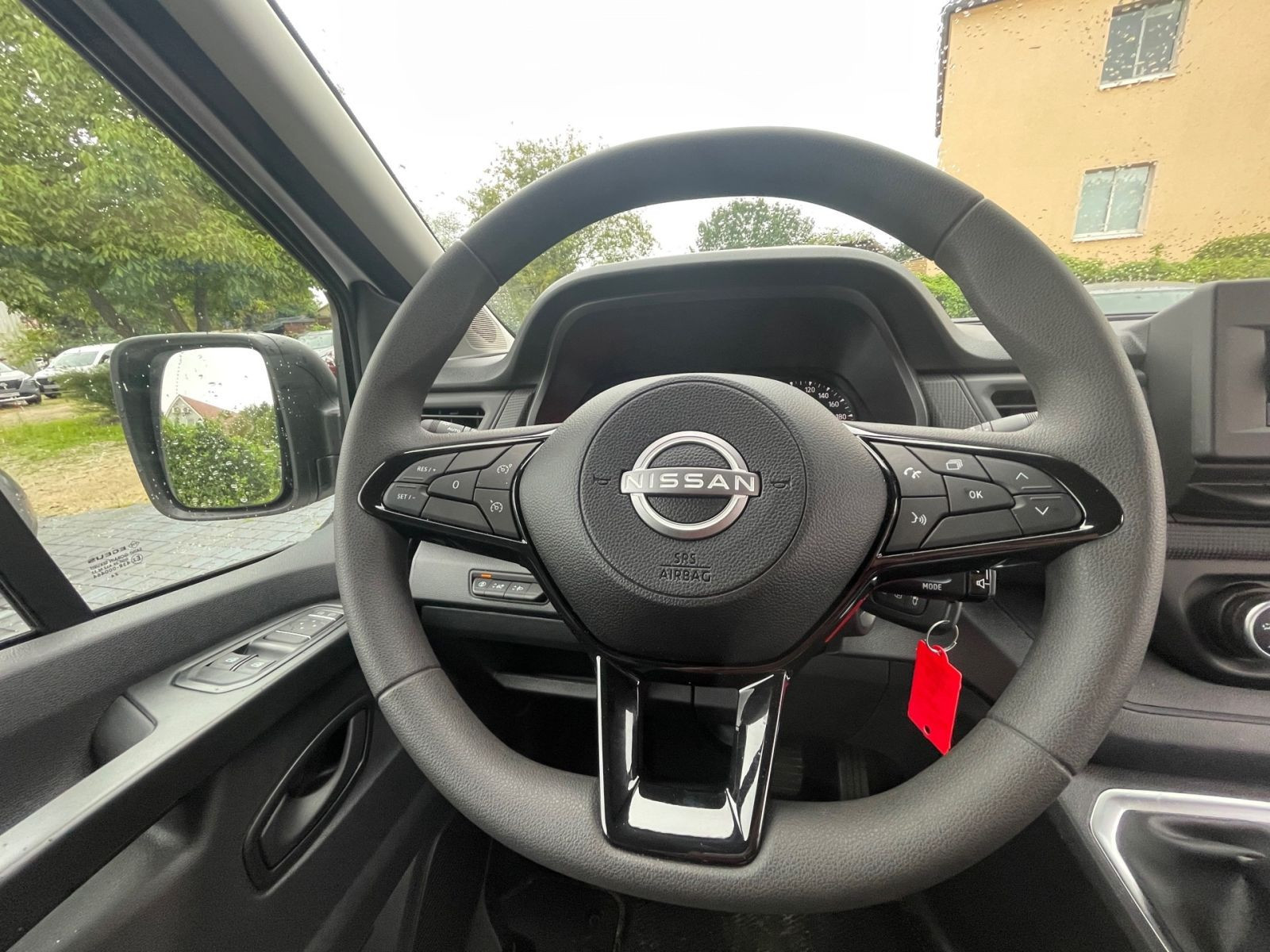 Nissan Primastar Kasten L2H1 3,0t dci150 DCT ACENTA 1ST AHK LRB 270