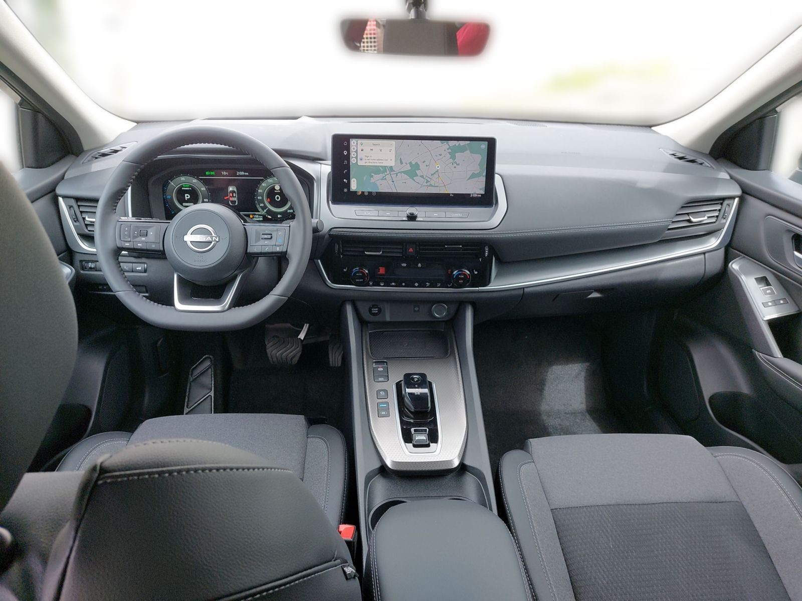 Nissan QASHQAI N-COONECTA 1.5  e-POWER NAVI WINTER 360°