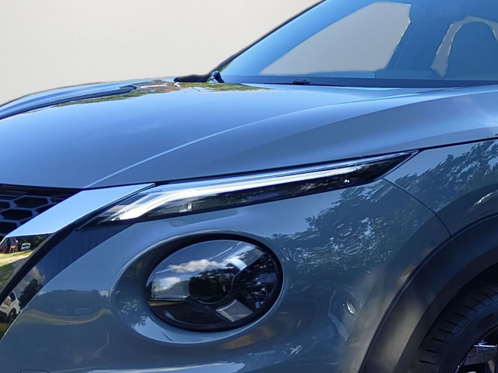 Nissan Juke 1.0 DIG-T 6MT Navi*CAM*CarPlay*LED