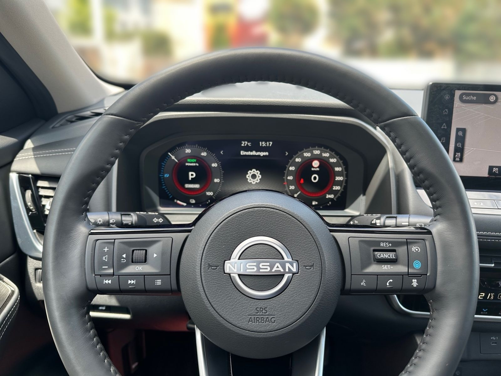 Nissan X-Trail N-Connecta e-Power 1.5 4x4 Winter 360°