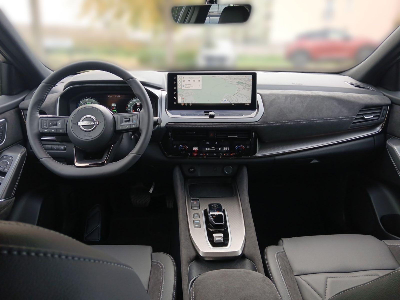 NISSAN QASHQAI N-Design 1.5 e-POWER WINTER 360° NAVI