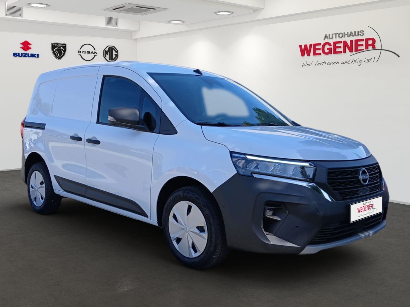 NISSAN Townstar Kasten L1 2,0t Totwinkel*CarPlay*DAB